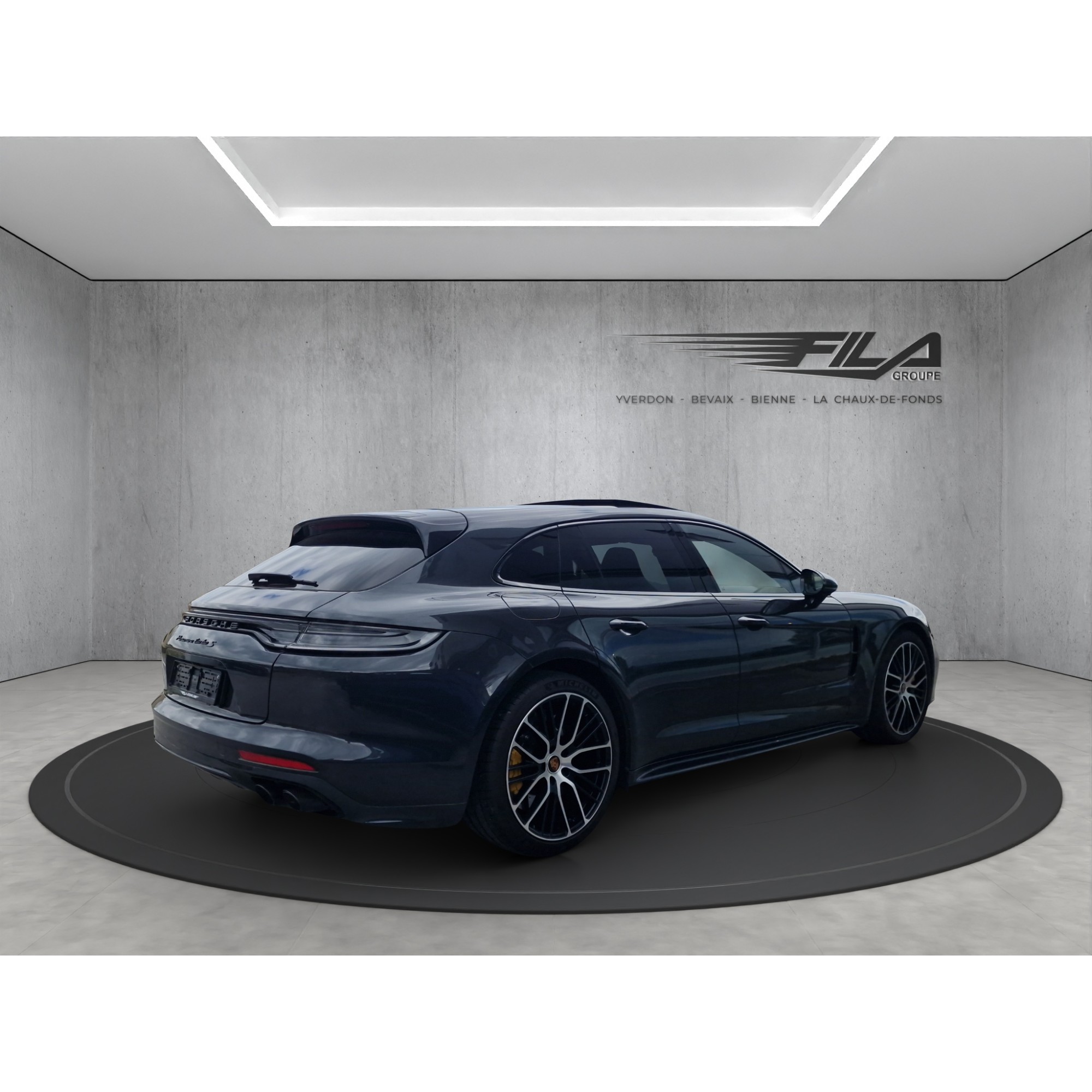 Porsche PANAMERA Sport Turismo 4.0 V