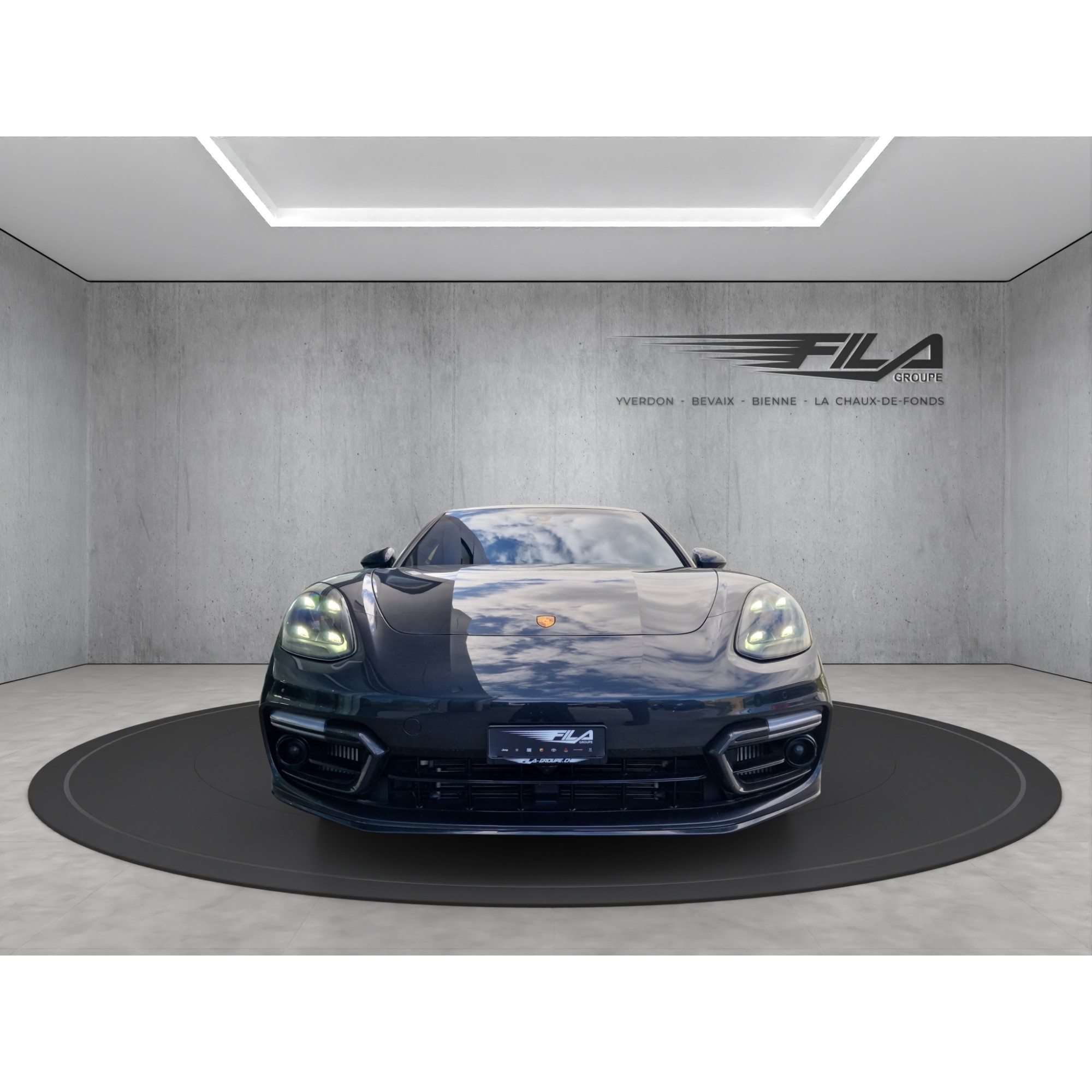 Porsche PANAMERA Sport Turismo 4.0 V