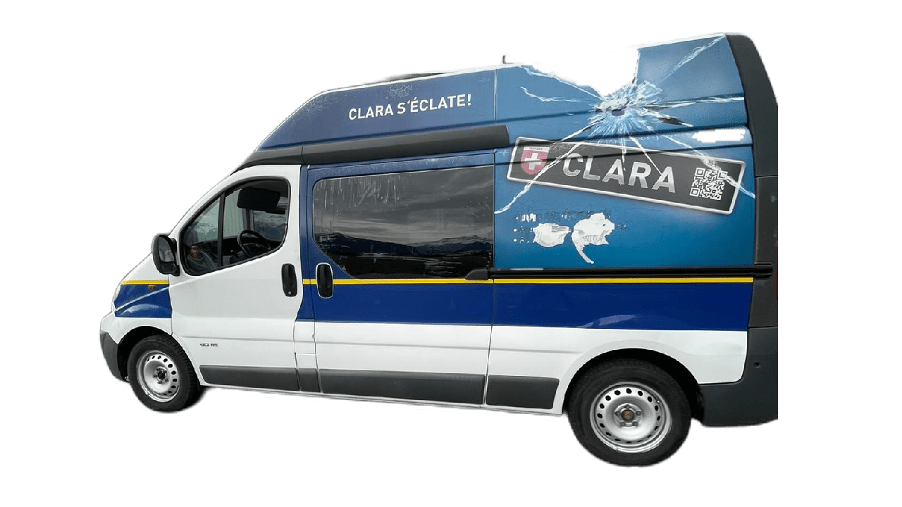 Location RENAULT Trafic T29 dCi115