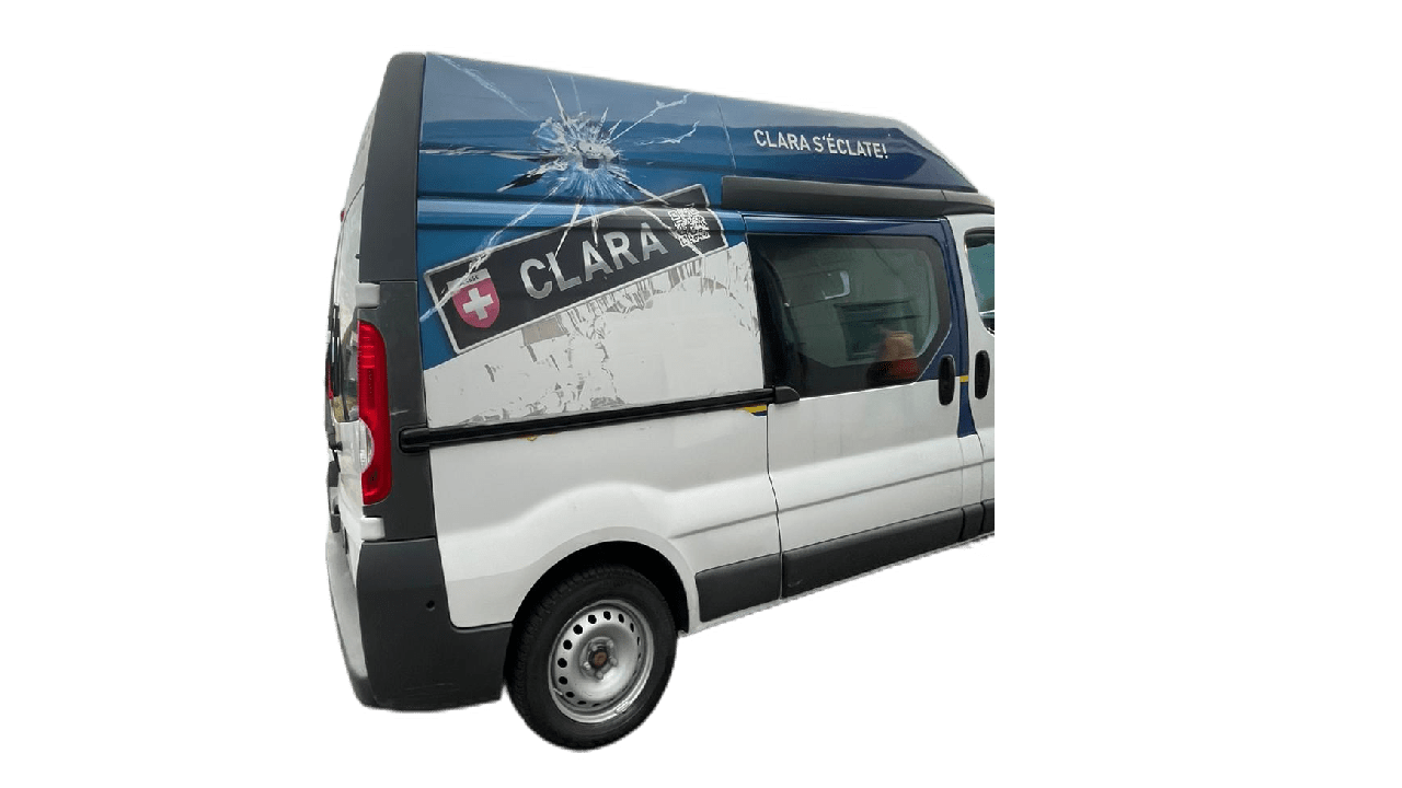 Location RENAULT Trafic T29 dCi115