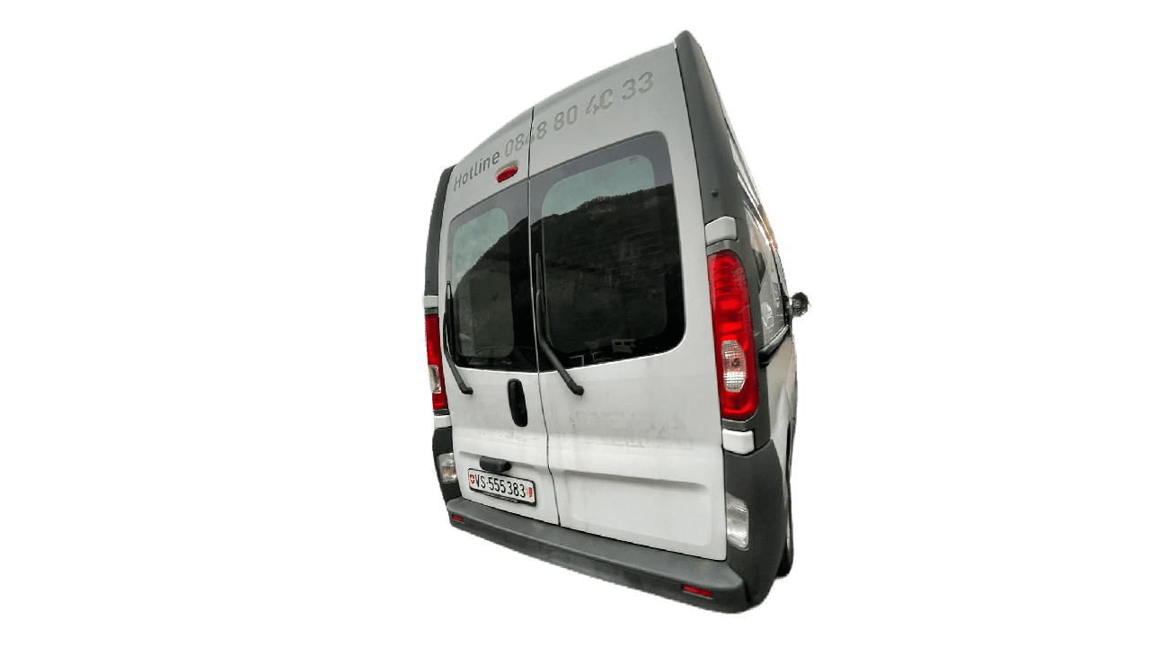 Location RENAULT Trafic T29 dCi115