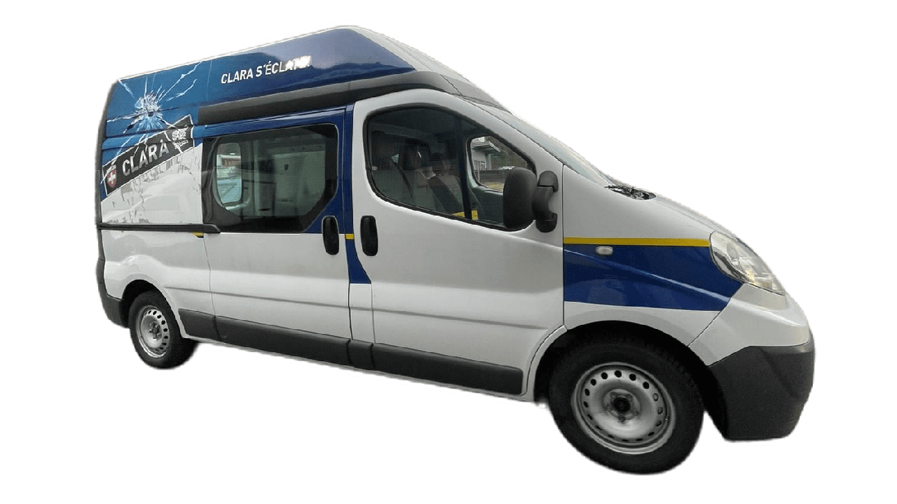 Location RENAULT Trafic T29 dCi115