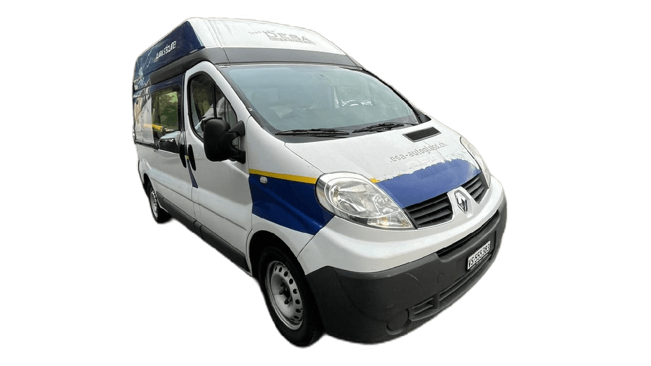 Location RENAULT Trafic T29 dCi115