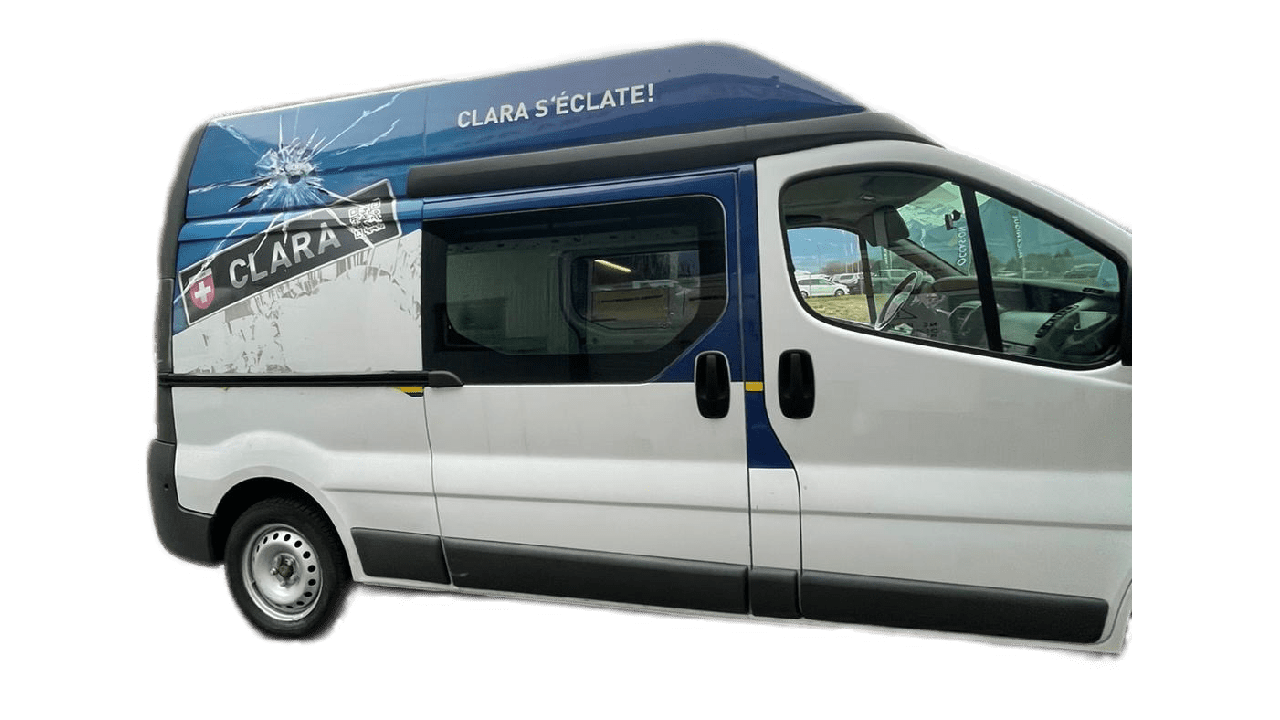 Location RENAULT Trafic T29 dCi115