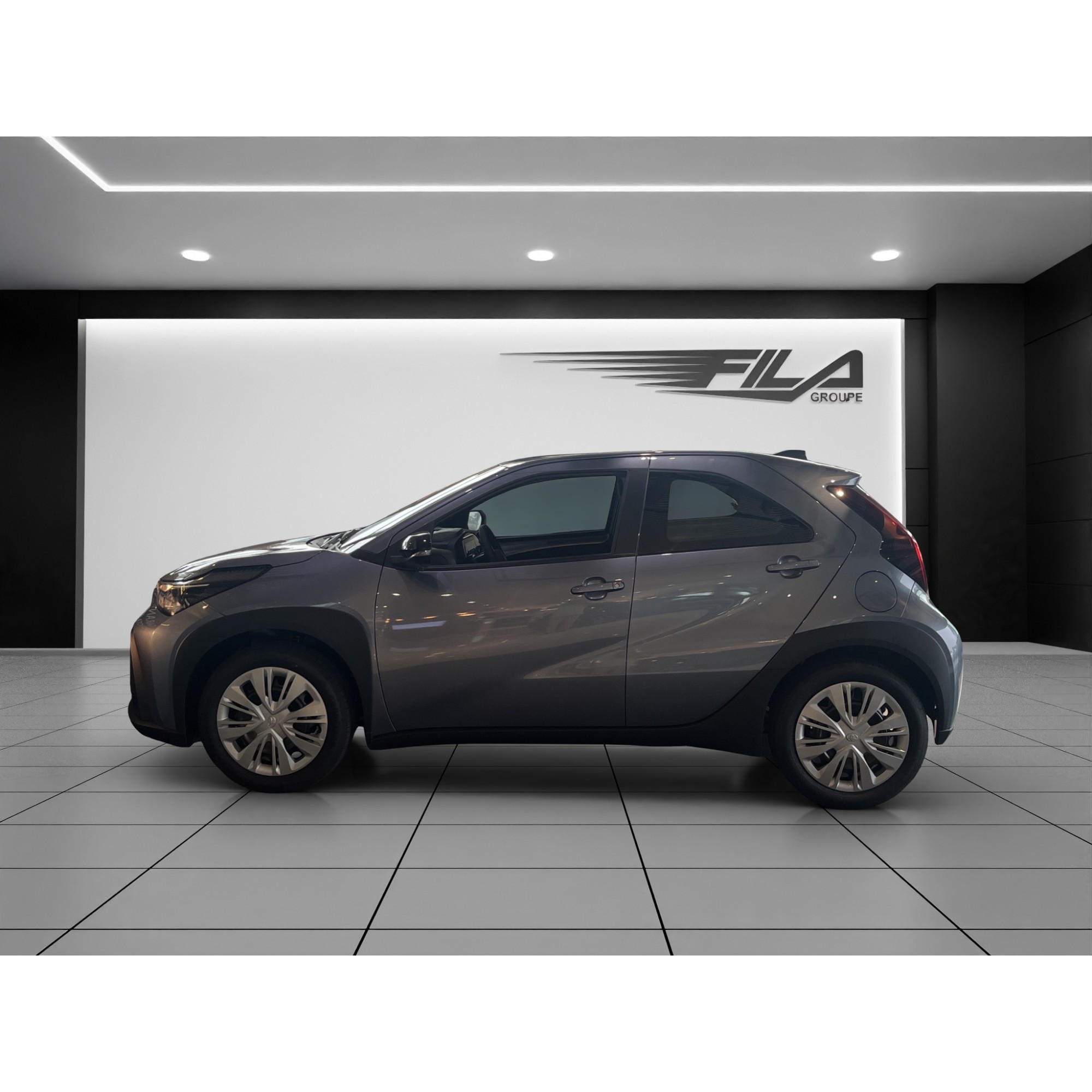 Toyota AYGO X 1.5 VVT-i HSD Comfort