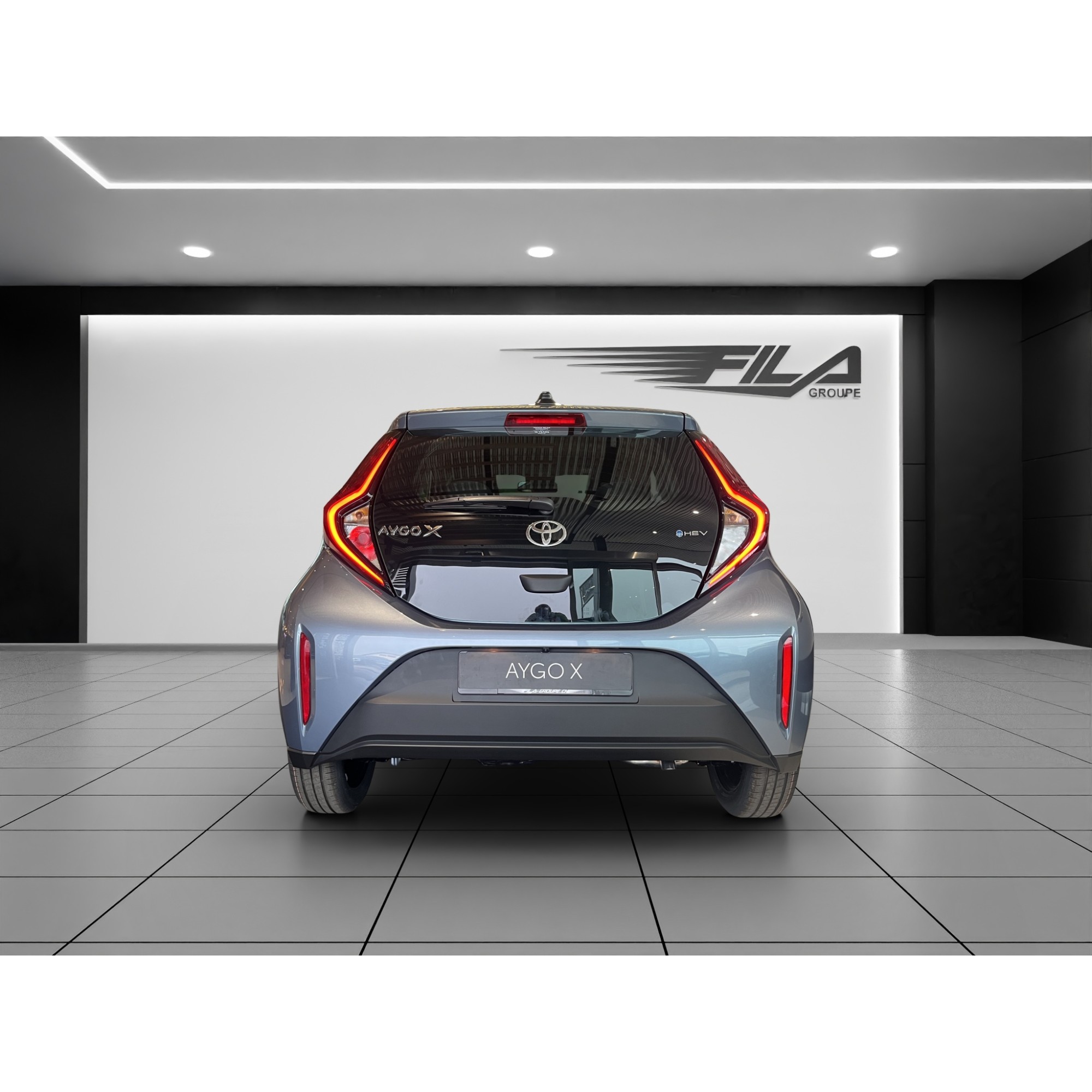 Toyota AYGO X 1.5 VVT-i HSD Comfort