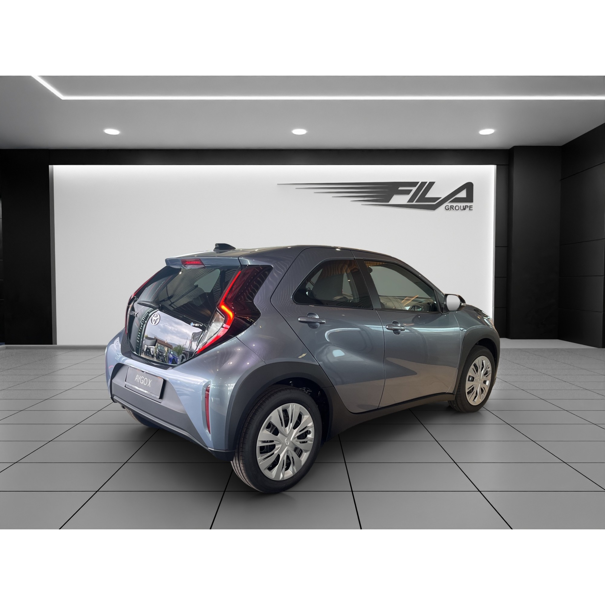 Toyota AYGO X 1.5 VVT-i HSD Comfort