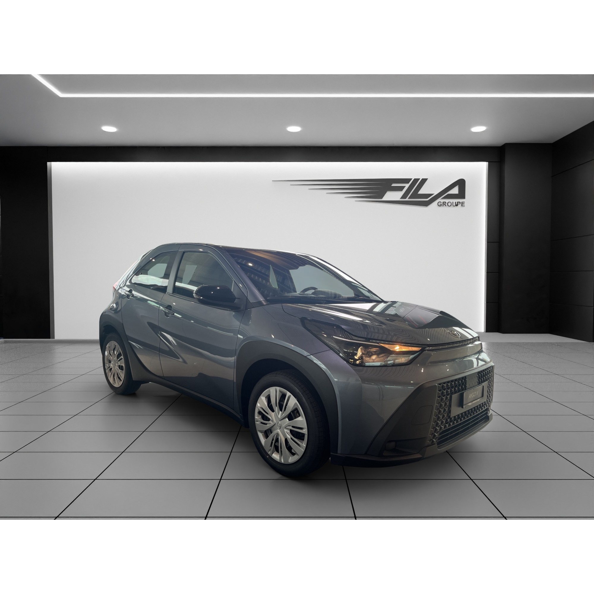 Toyota AYGO X 1.5 VVT-i HSD Comfort