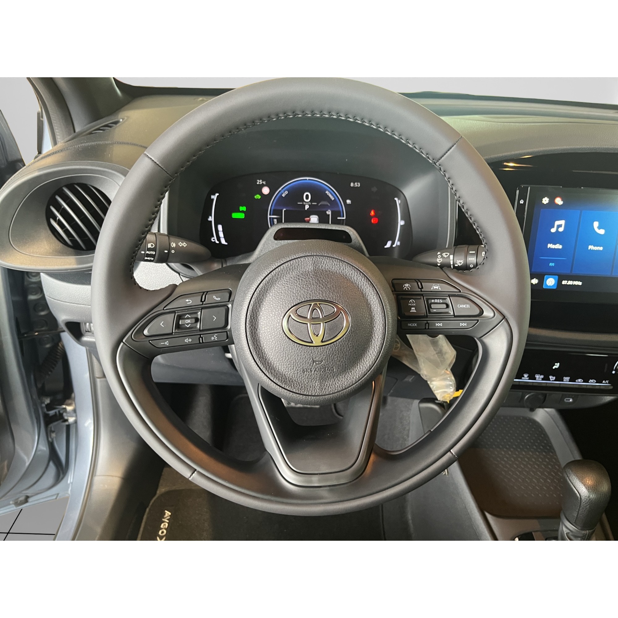 Toyota AYGO X 1.5 VVT-i HSD Comfort