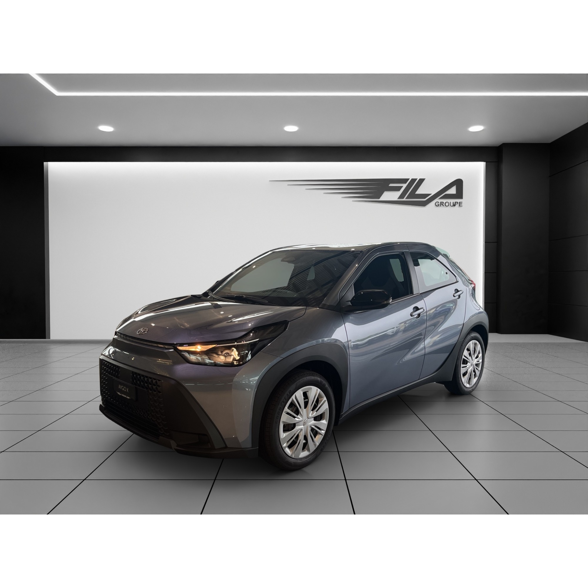 Toyota AYGO X 1.5 VVT-i HSD Comfort