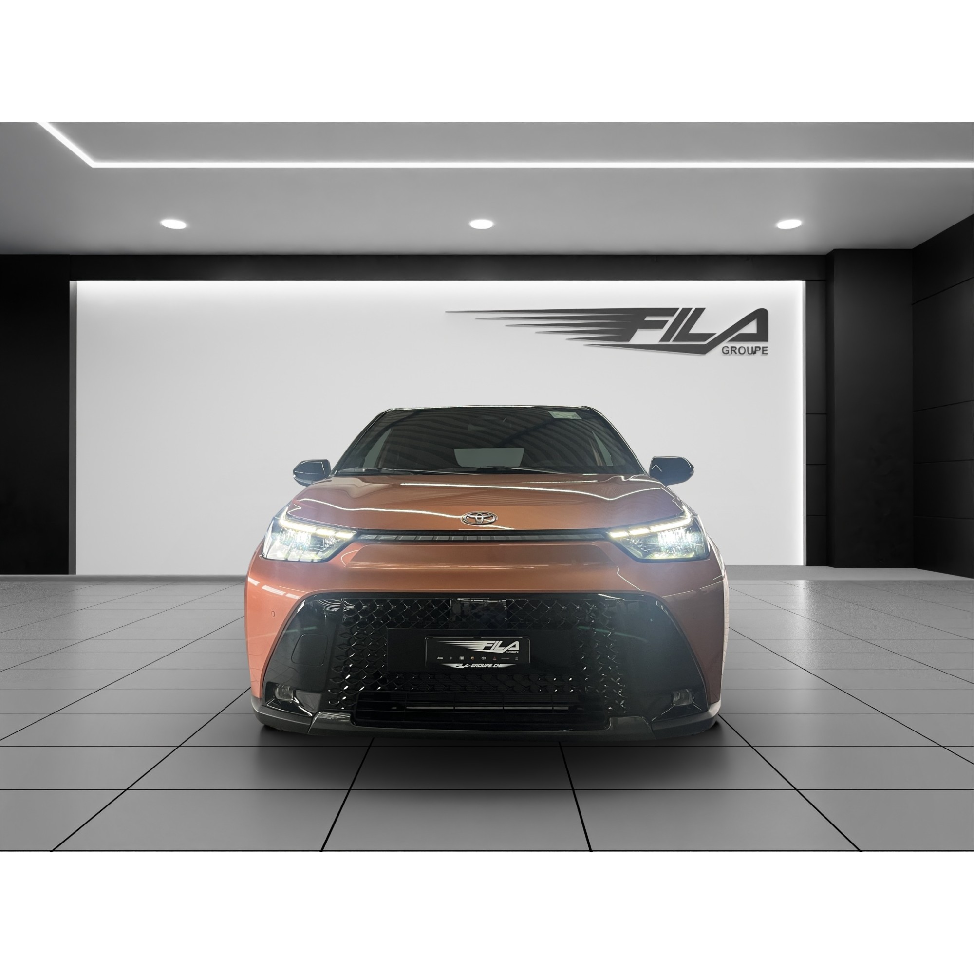 Toyota AYGO X 1.5 VVT-i HSD Style