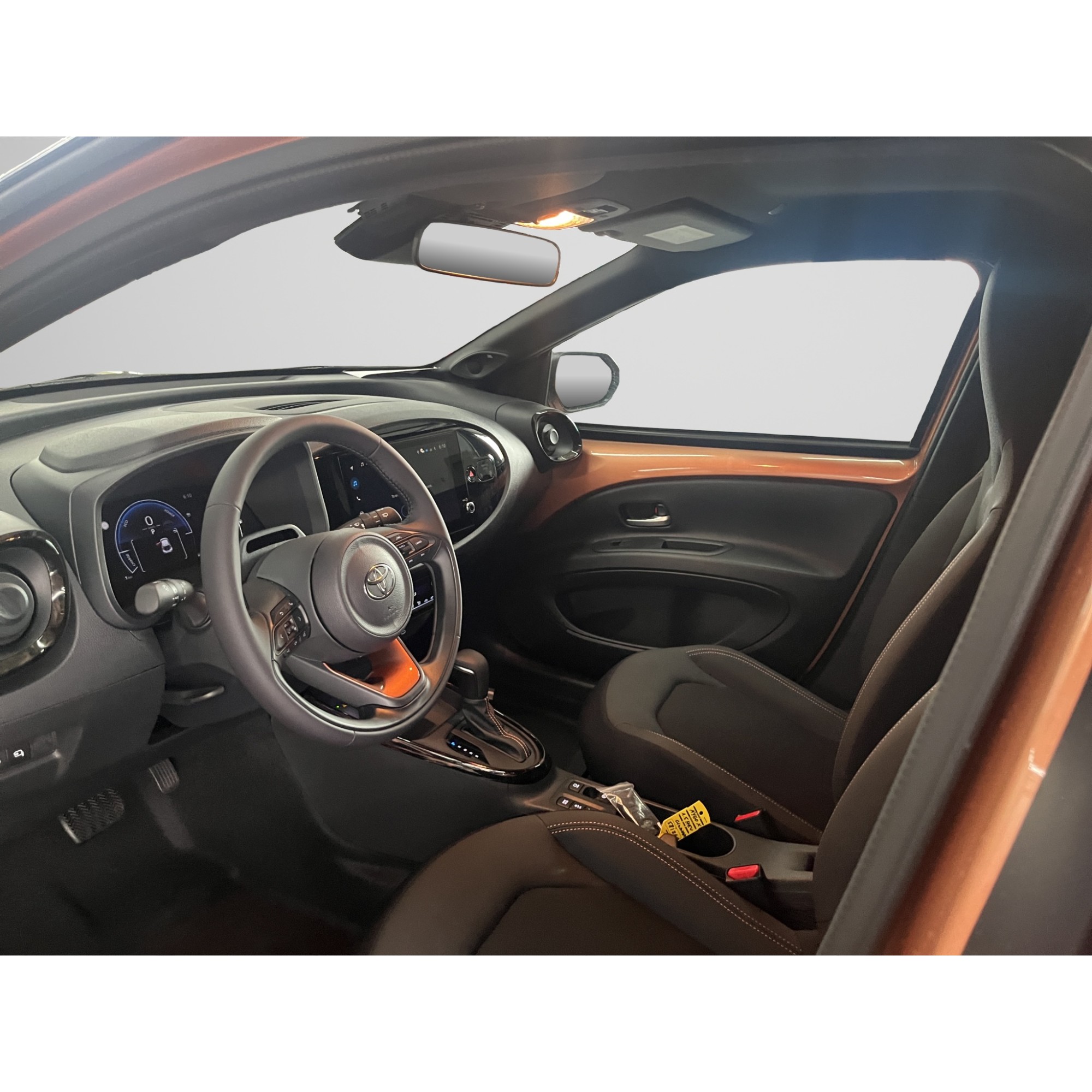 Toyota AYGO X 1.5 VVT-i HSD Style