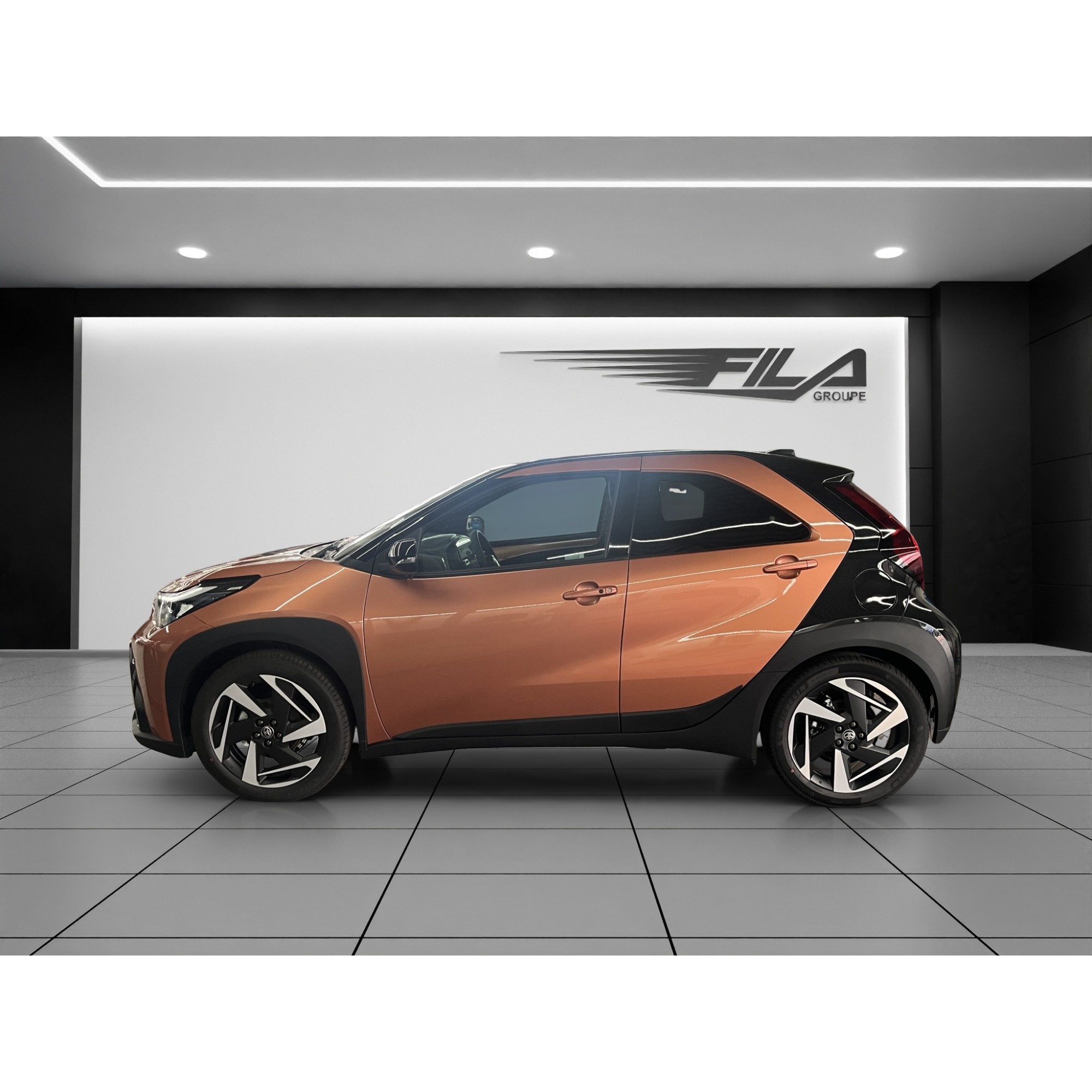 Toyota AYGO X 1.5 VVT-i HSD Style