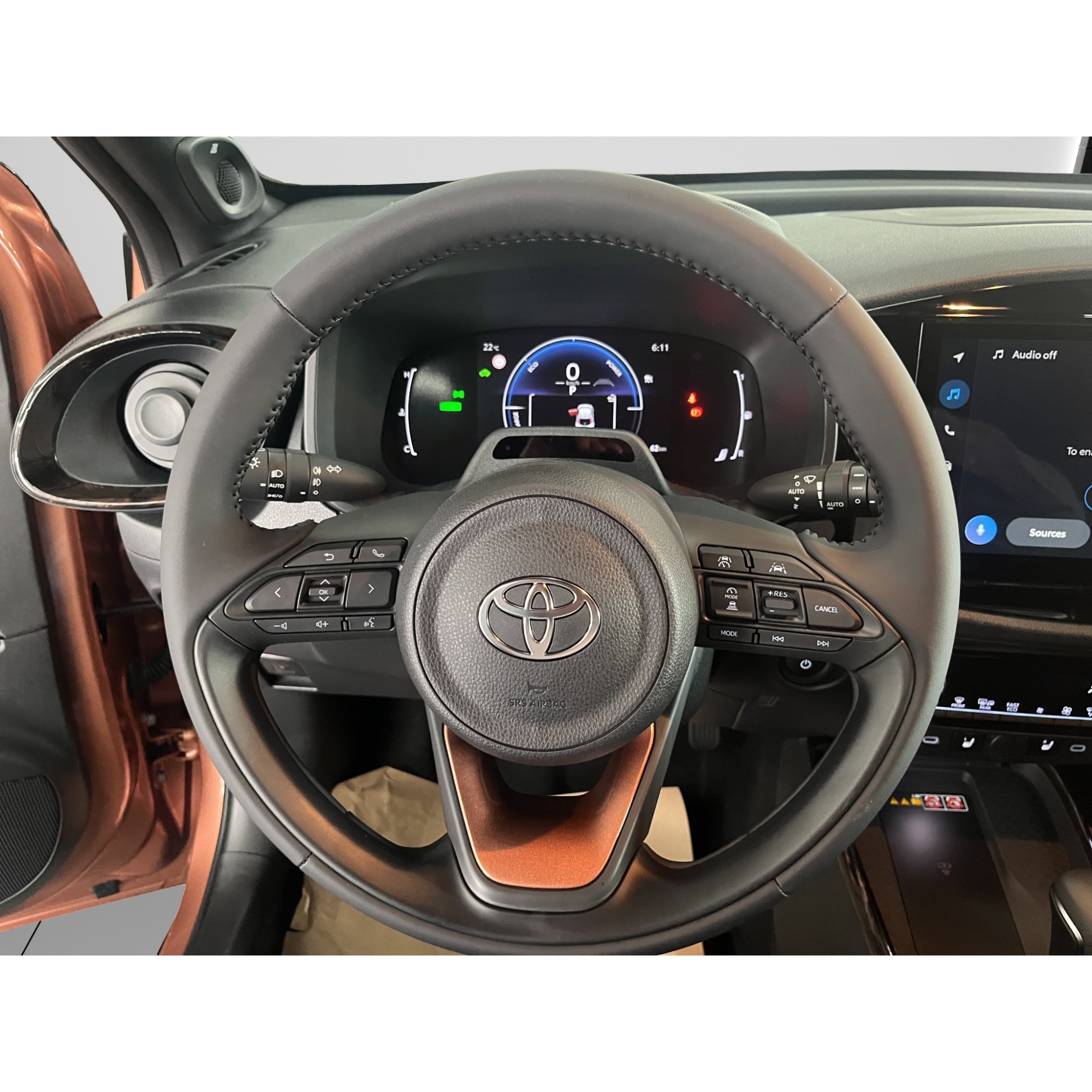 Toyota AYGO X 1.5 VVT-i HSD Style