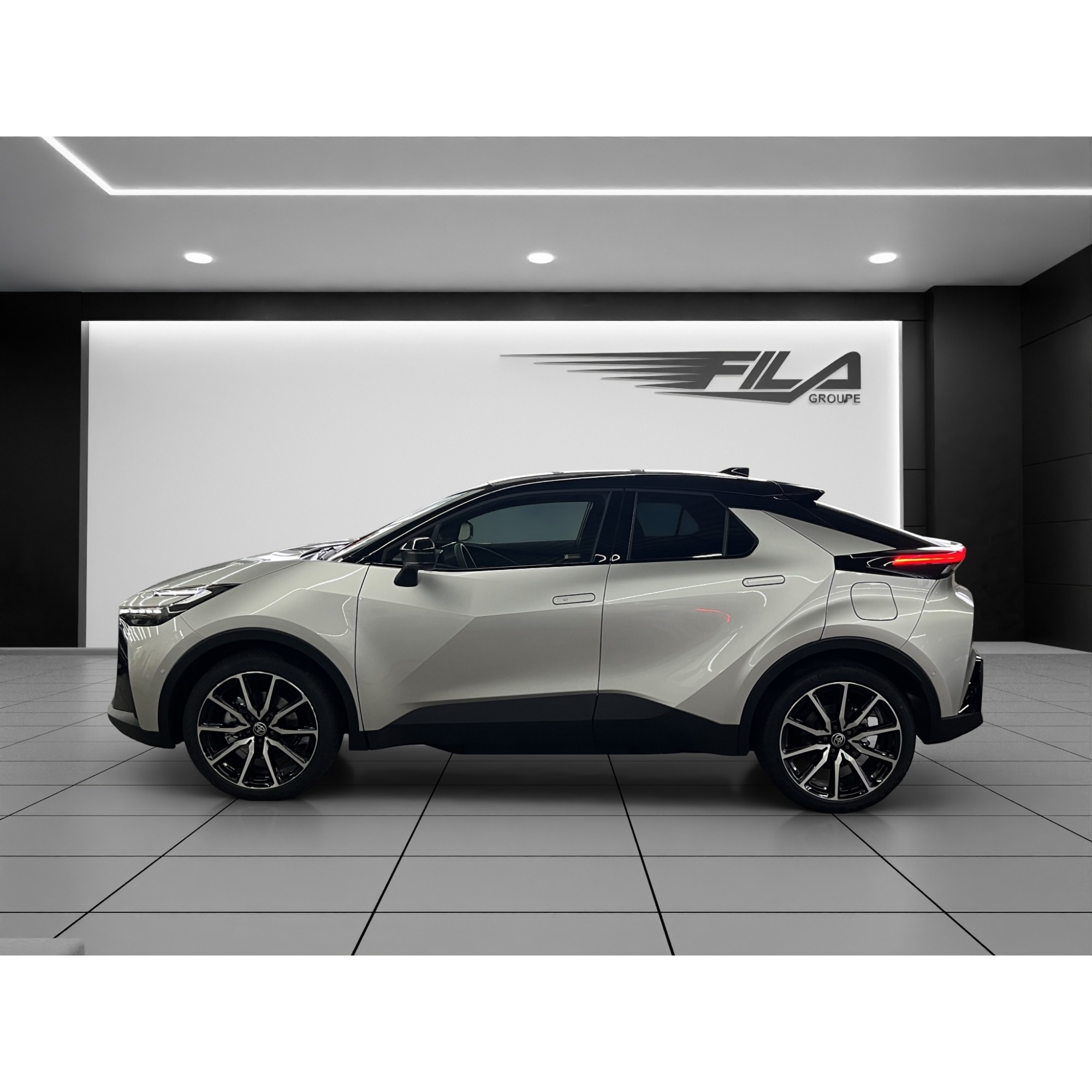 Toyota C-HR 2.0 PHEV GR Sport