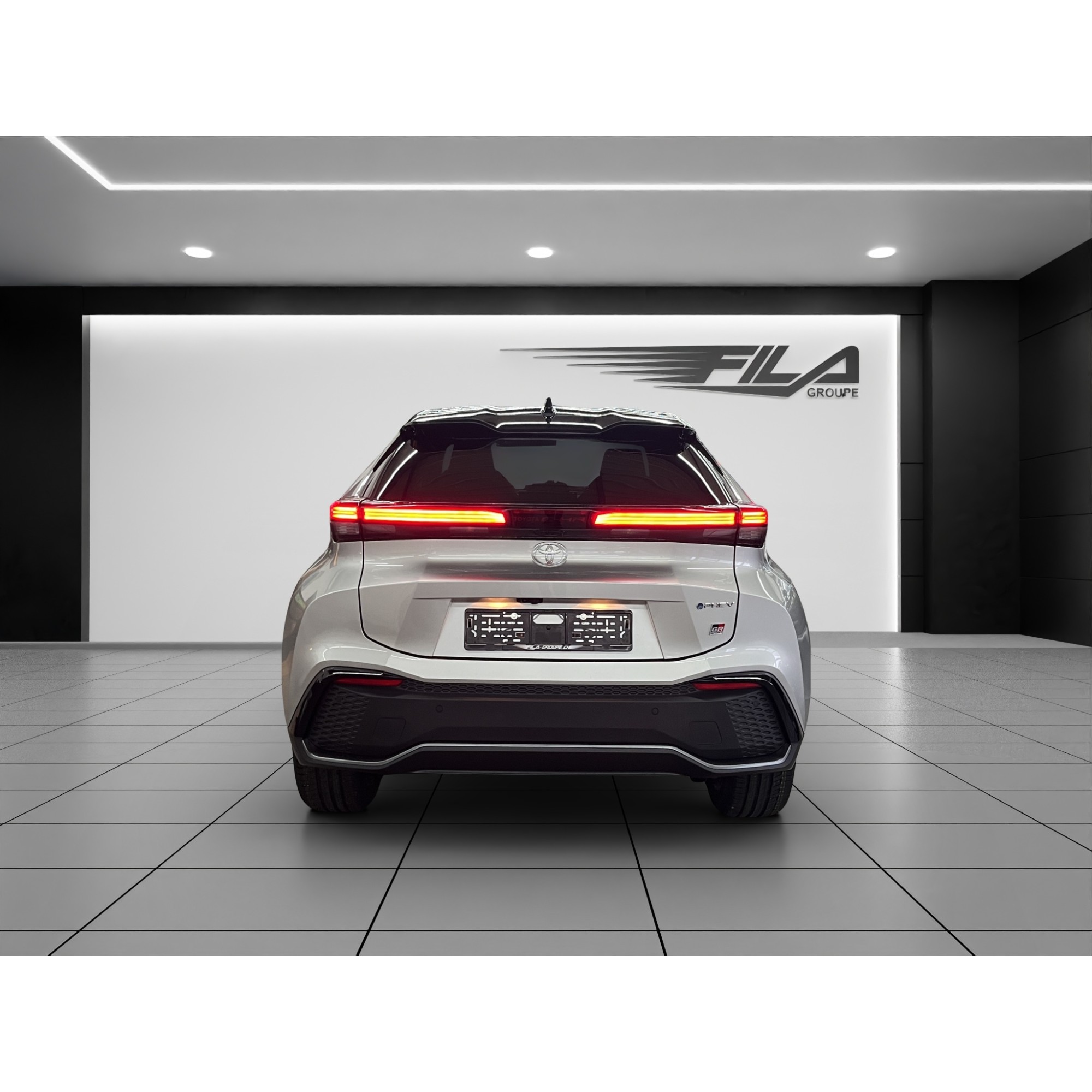 Toyota C-HR 2.0 PHEV GR Sport