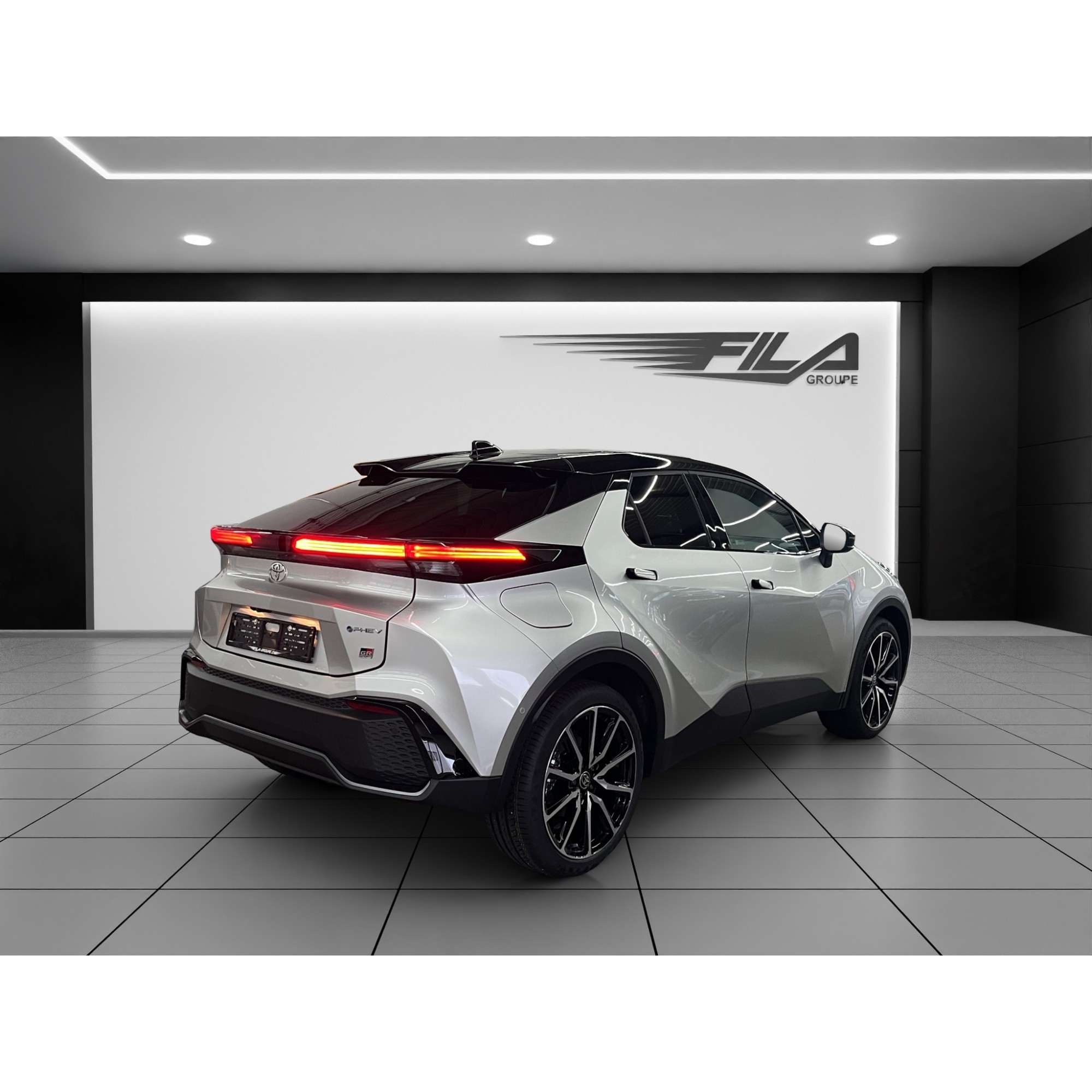 Toyota C-HR 2.0 PHEV GR Sport