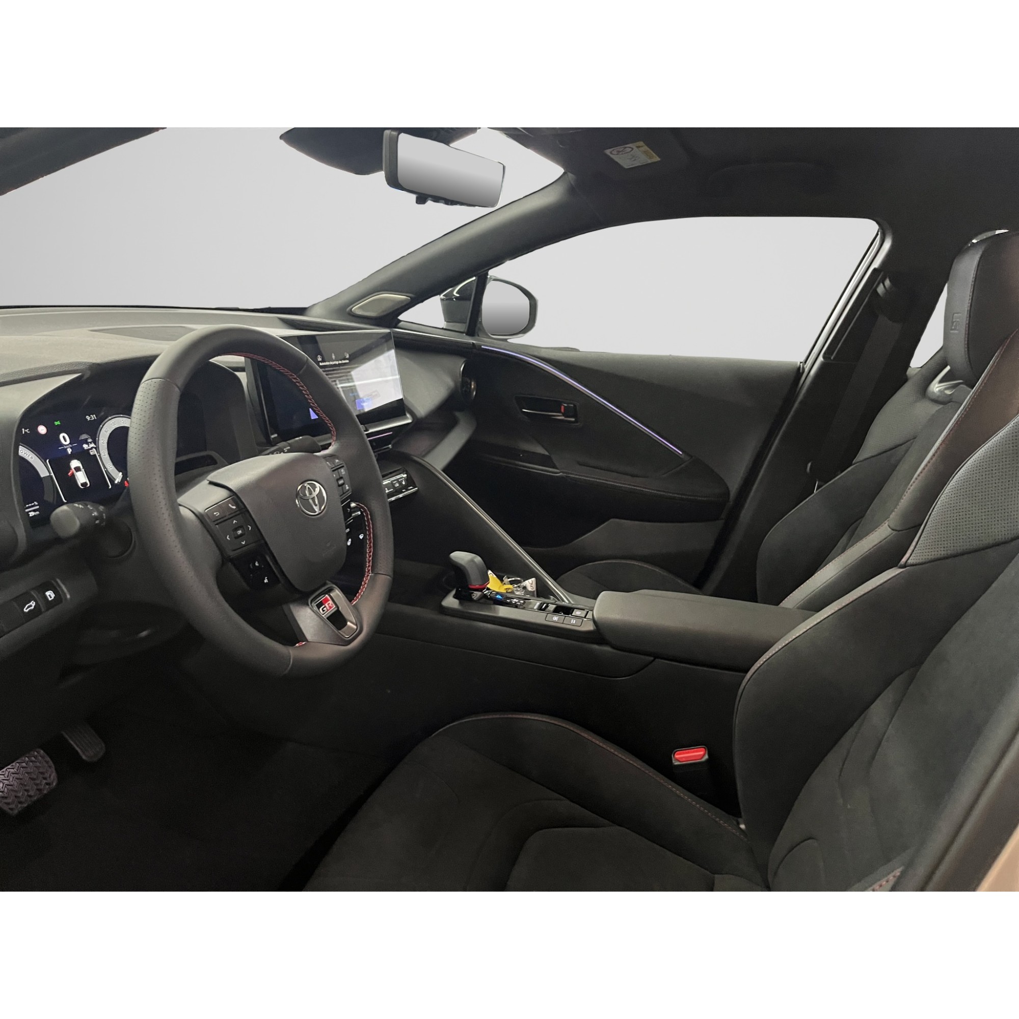 Toyota C-HR 2.0 PHEV GR Sport