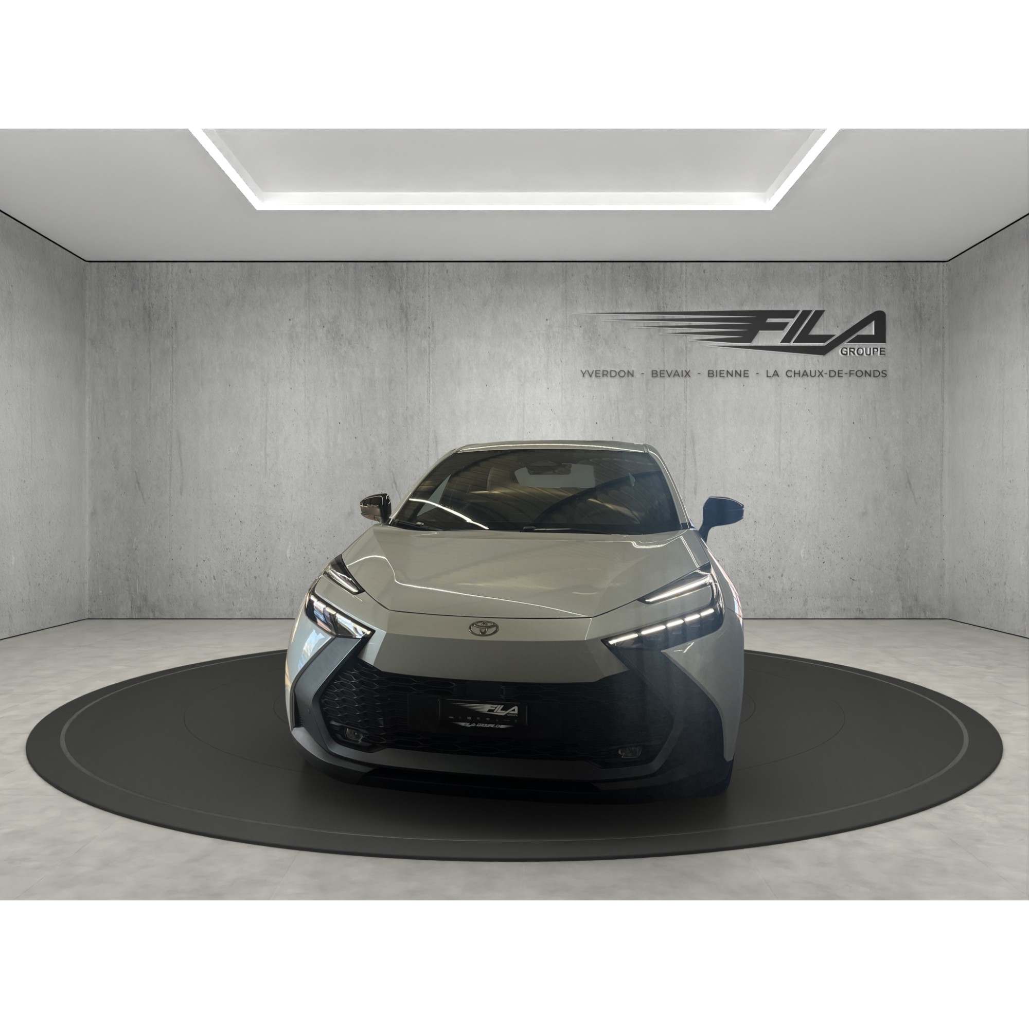 Toyota C-HR 2.0 PHEV Swiss Edit