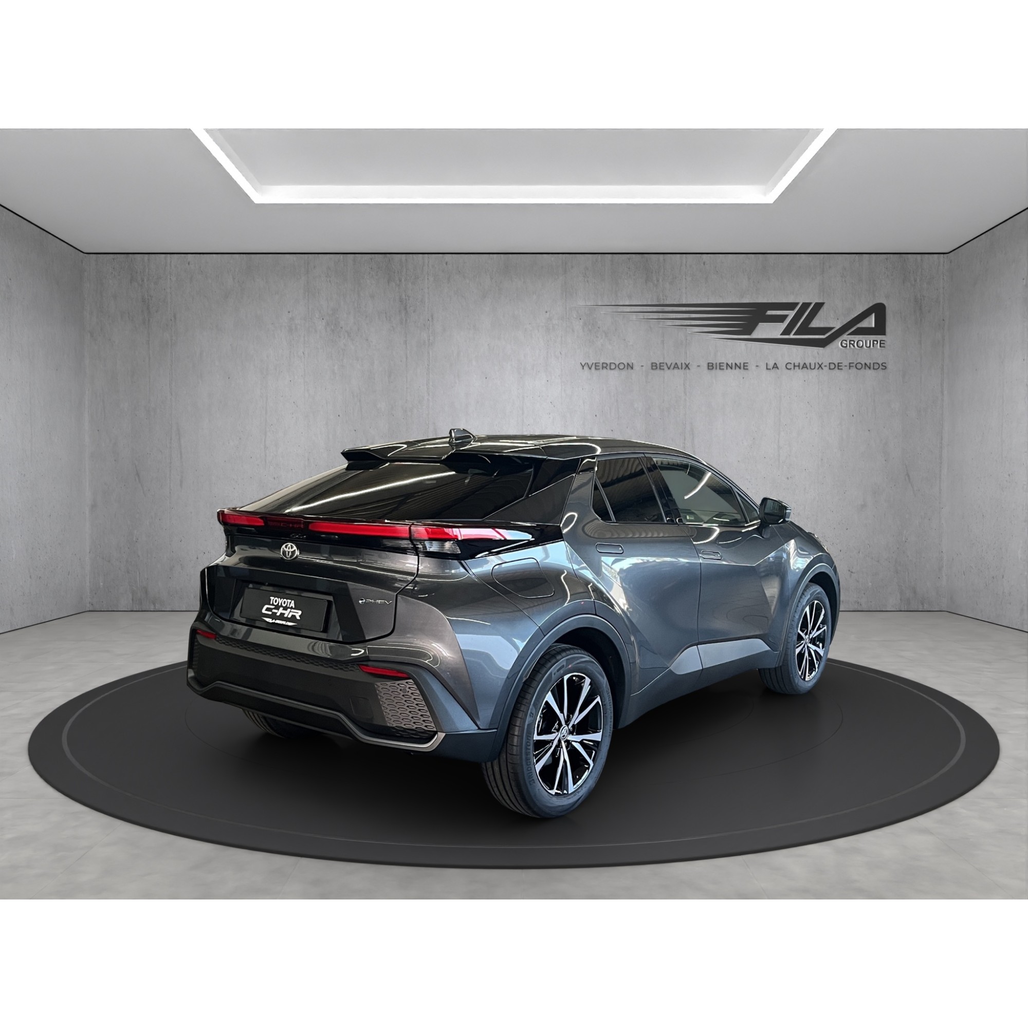 Toyota C-HR 2.0 PHEV Swiss Edit
