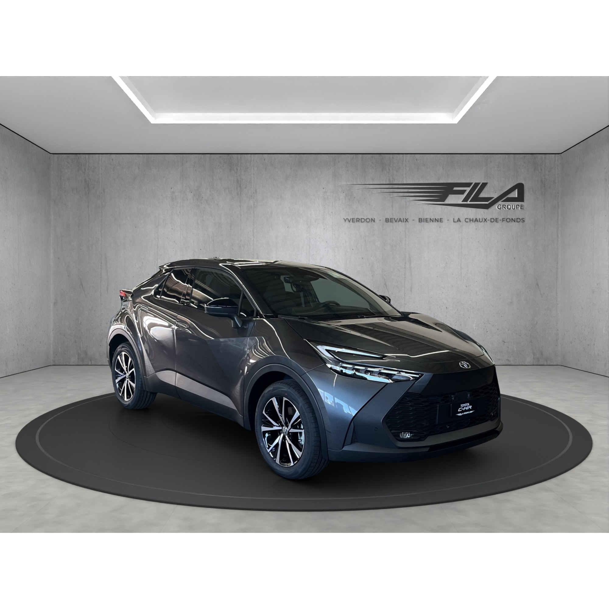 Toyota C-HR 2.0 PHEV Swiss Edit
