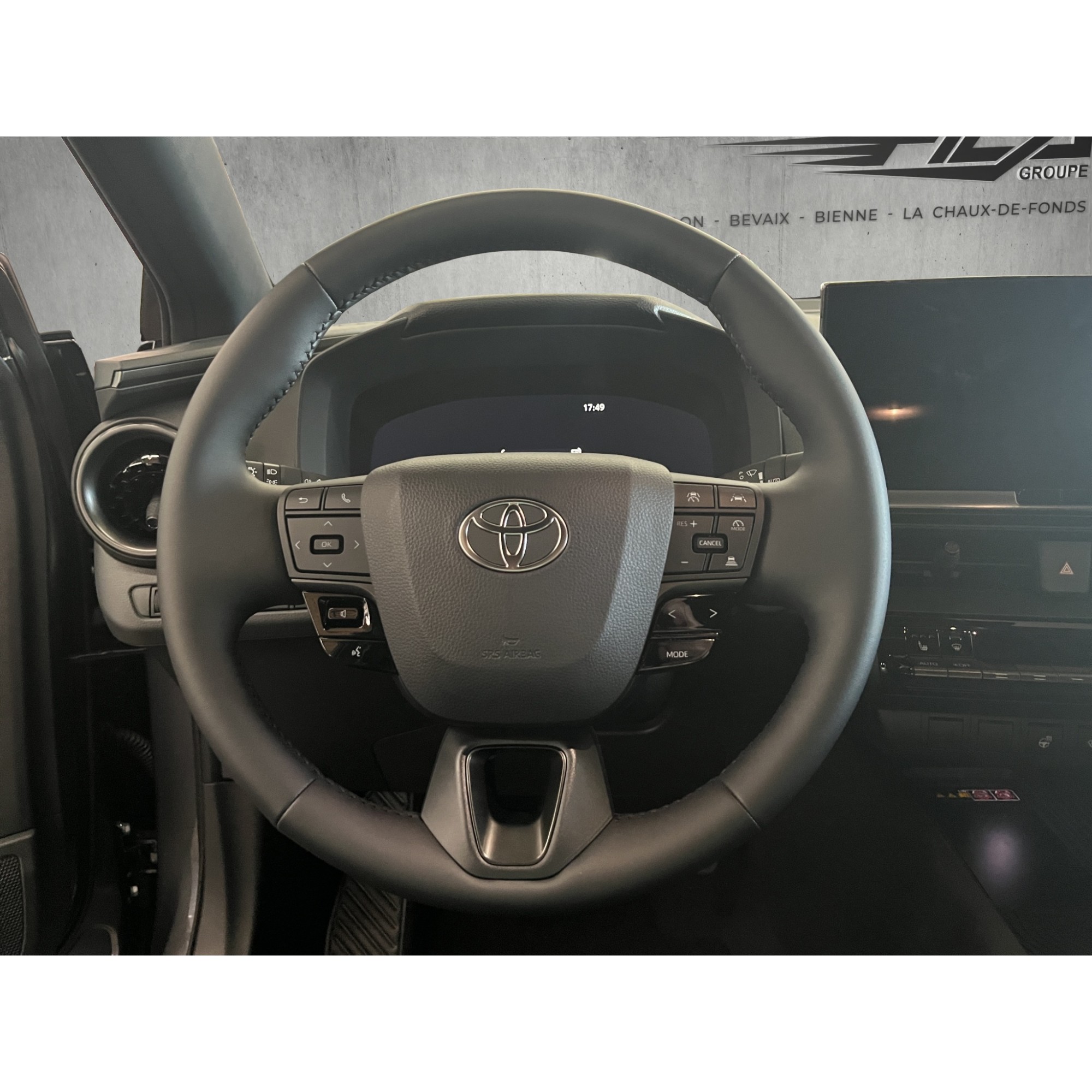 Toyota C-HR 2.0 PHEV Swiss Edit