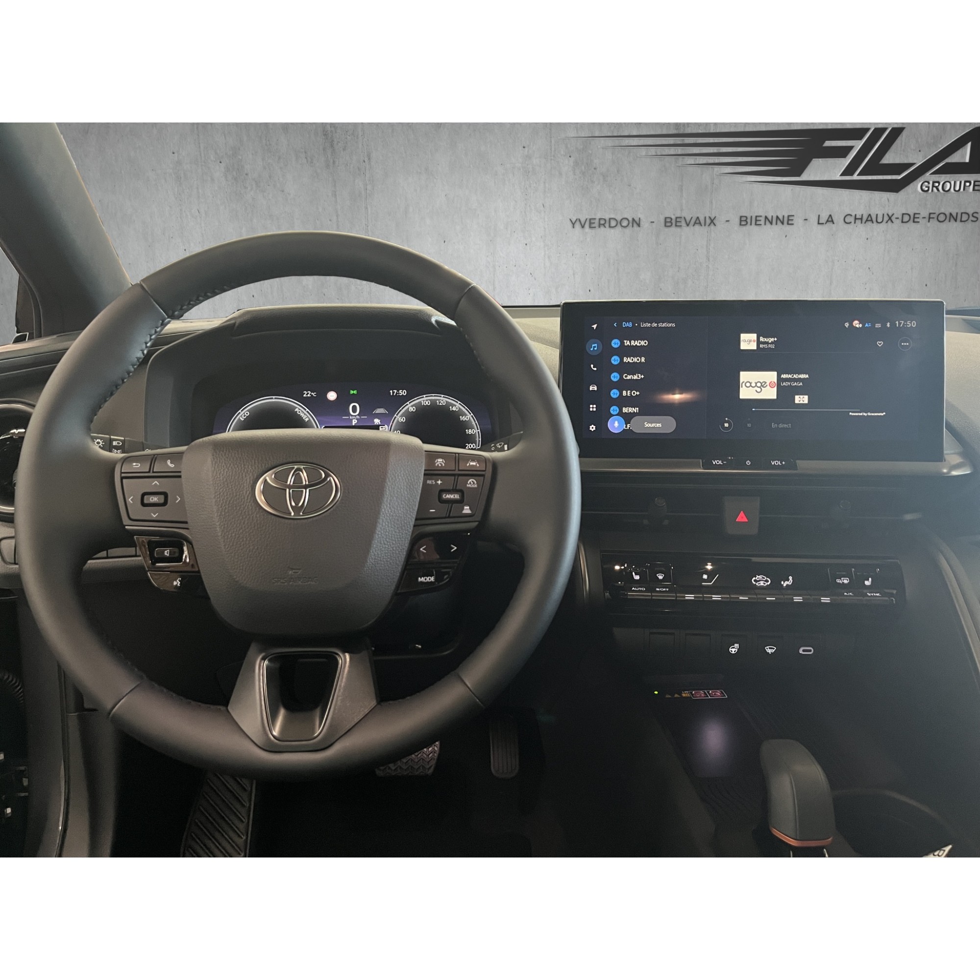 Toyota C-HR 2.0 PHEV Swiss Edit