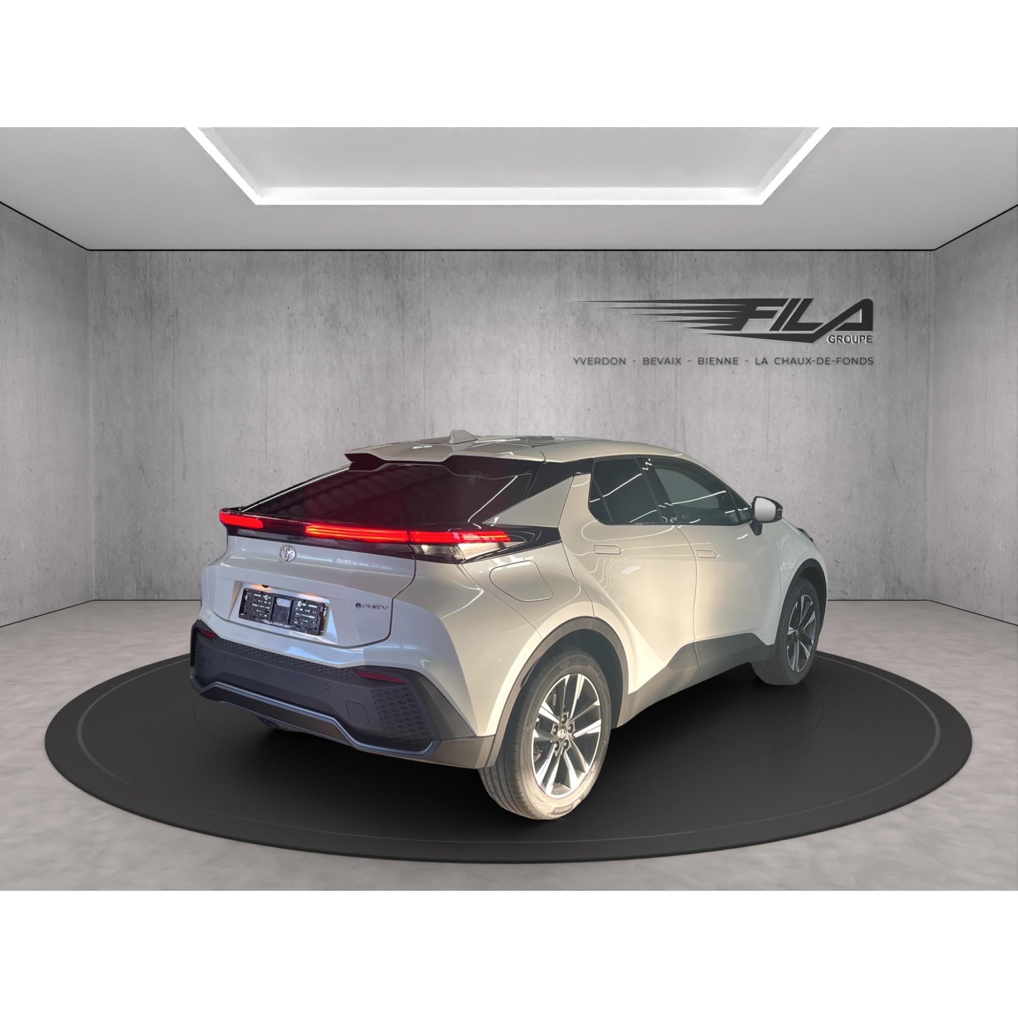 Toyota C-HR 2.0 PHEV Swiss Edit