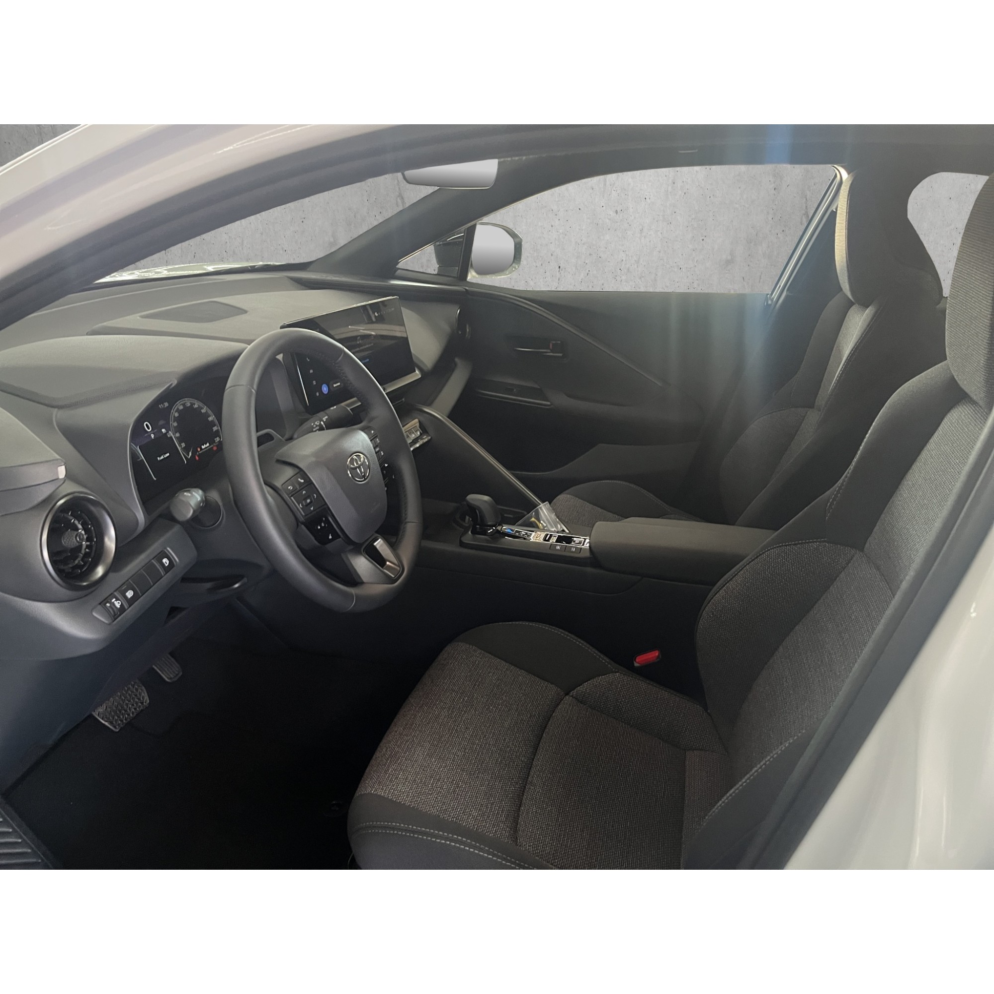 Toyota C-HR 2.0 PHEV Swiss Edit