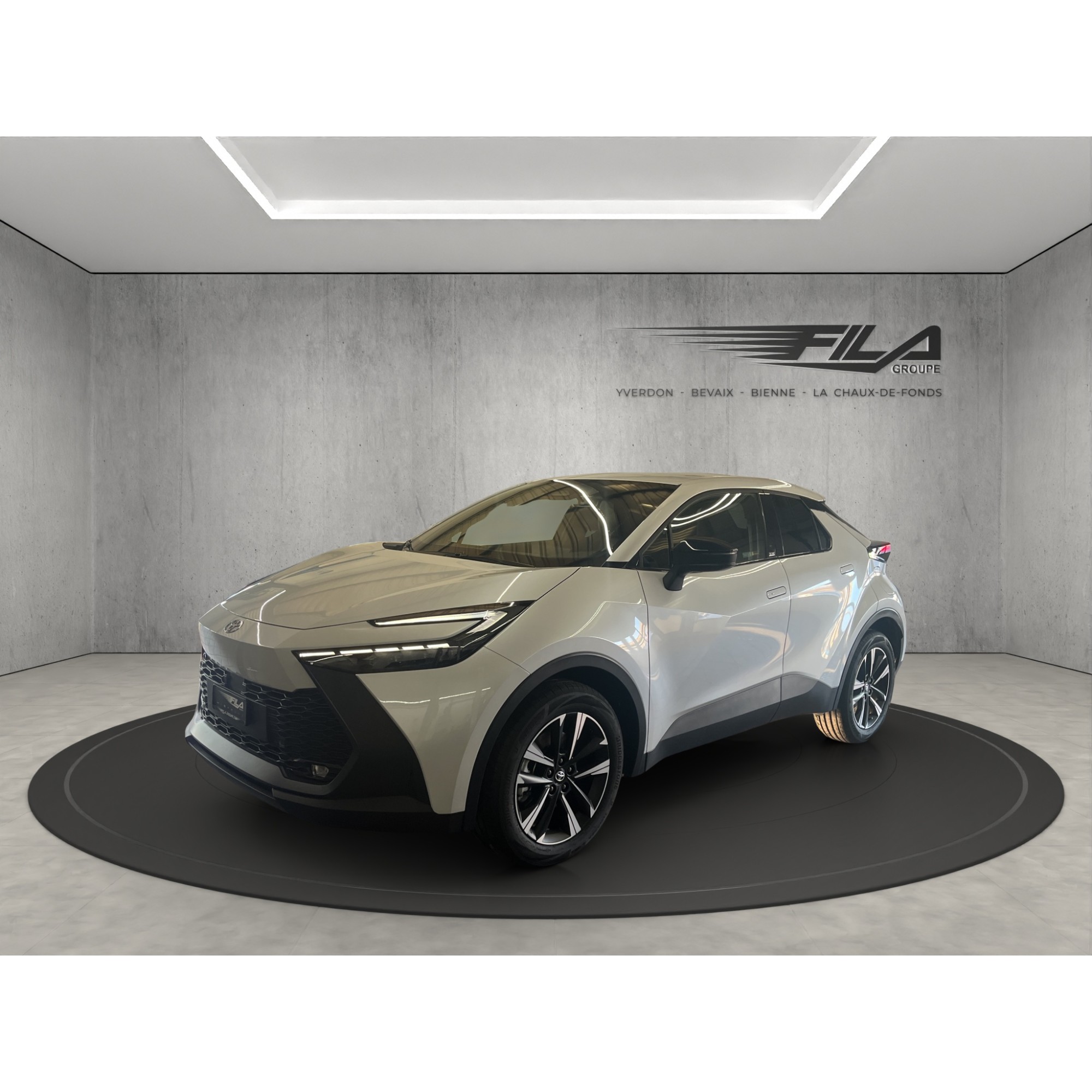 Toyota C-HR 2.0 PHEV Swiss Edit