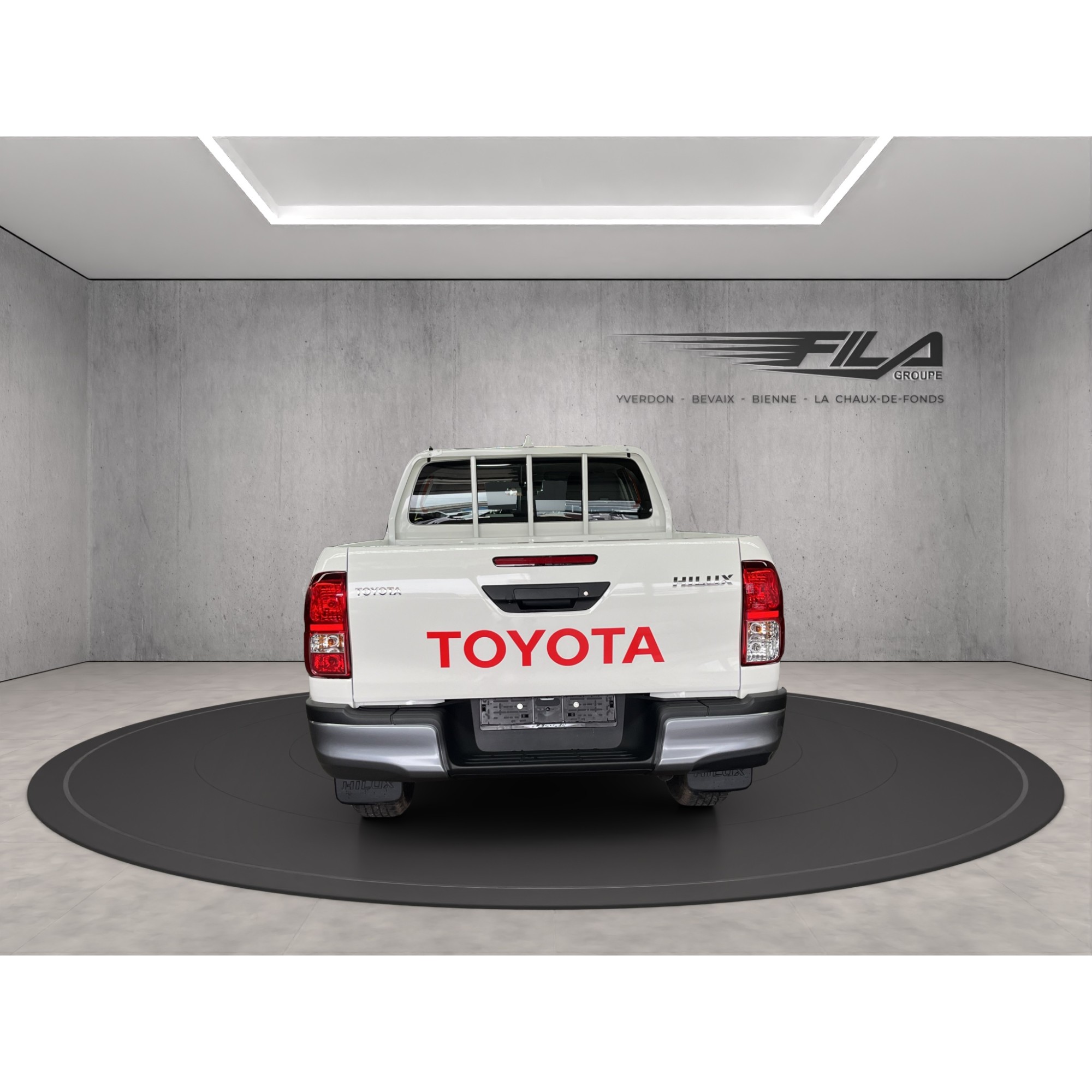 Toyota HILUX DC-pick-up 2.8D-4D Comfort
