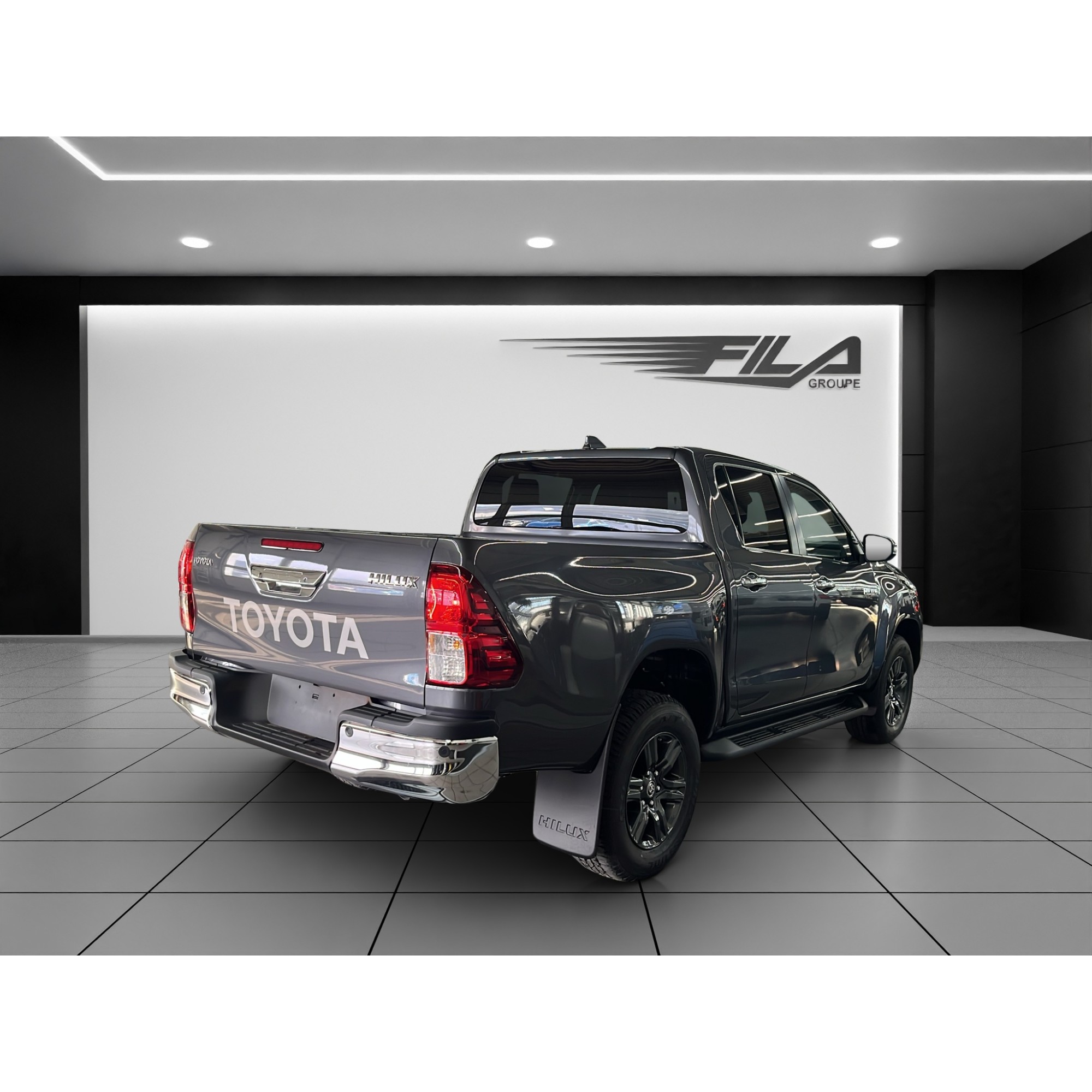 Toyota HILUX DC Pick-up 2.8D Style MHEV