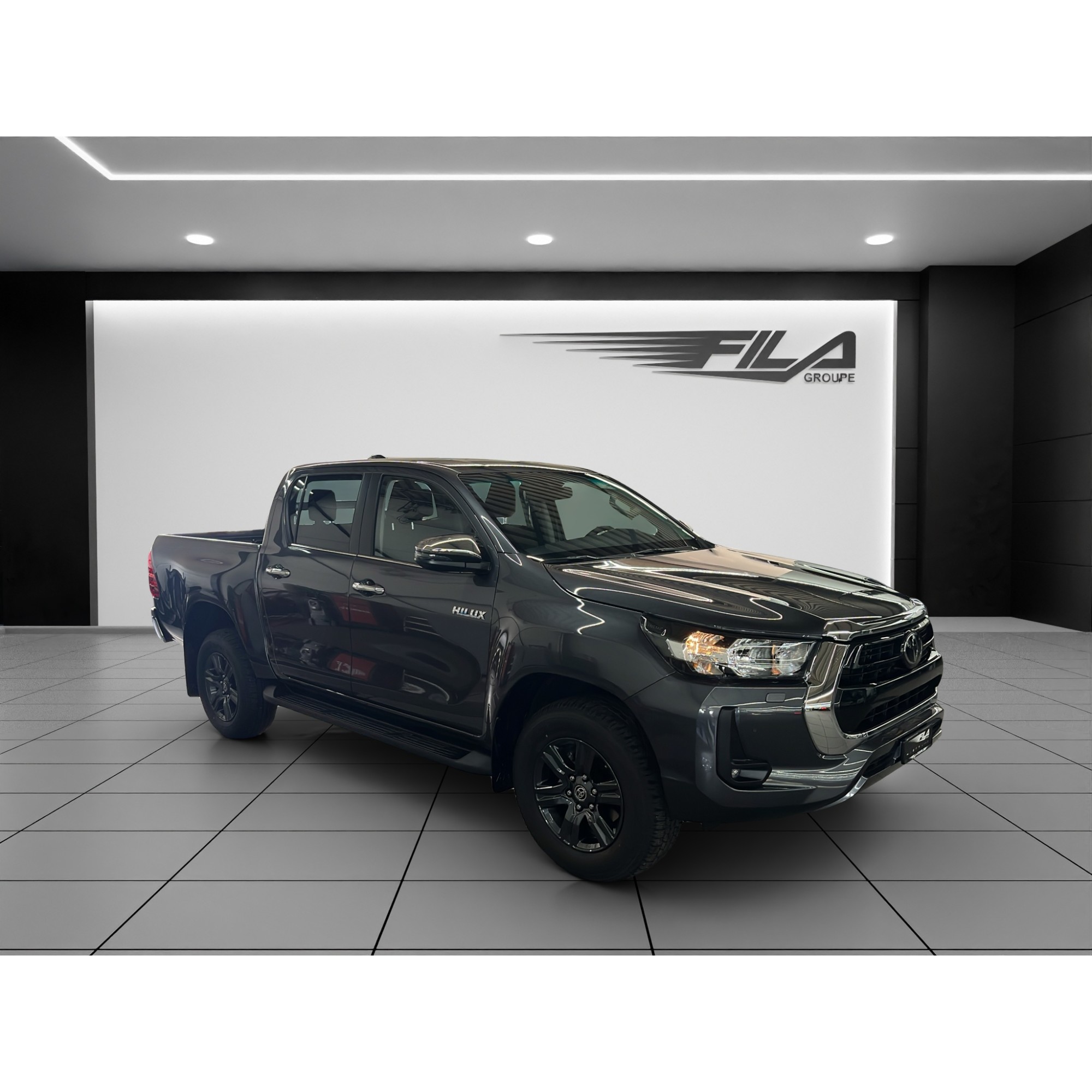 Toyota HILUX DC Pick-up 2.8D Style MHEV