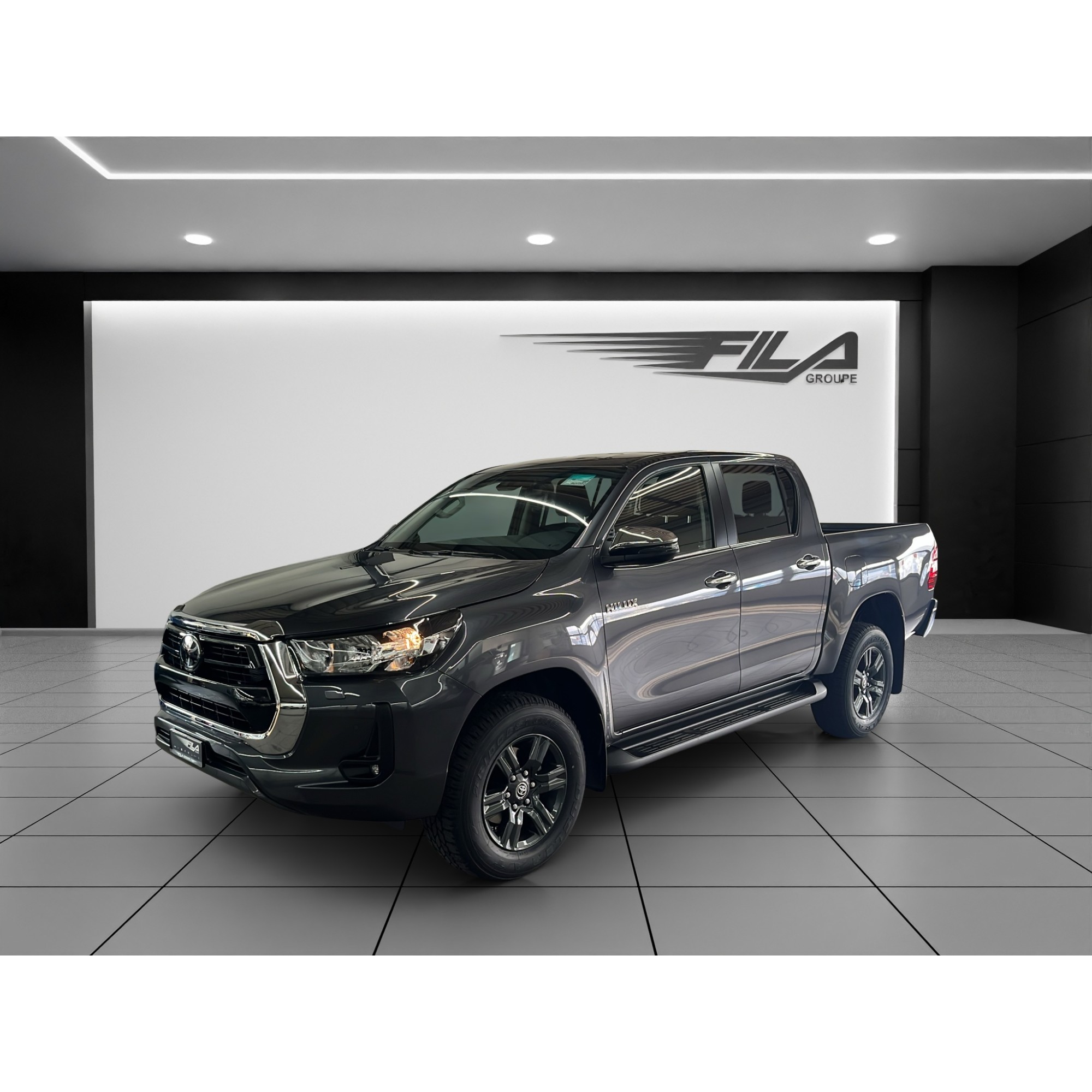 Toyota HILUX DC Pick-up 2.8D Style MHEV