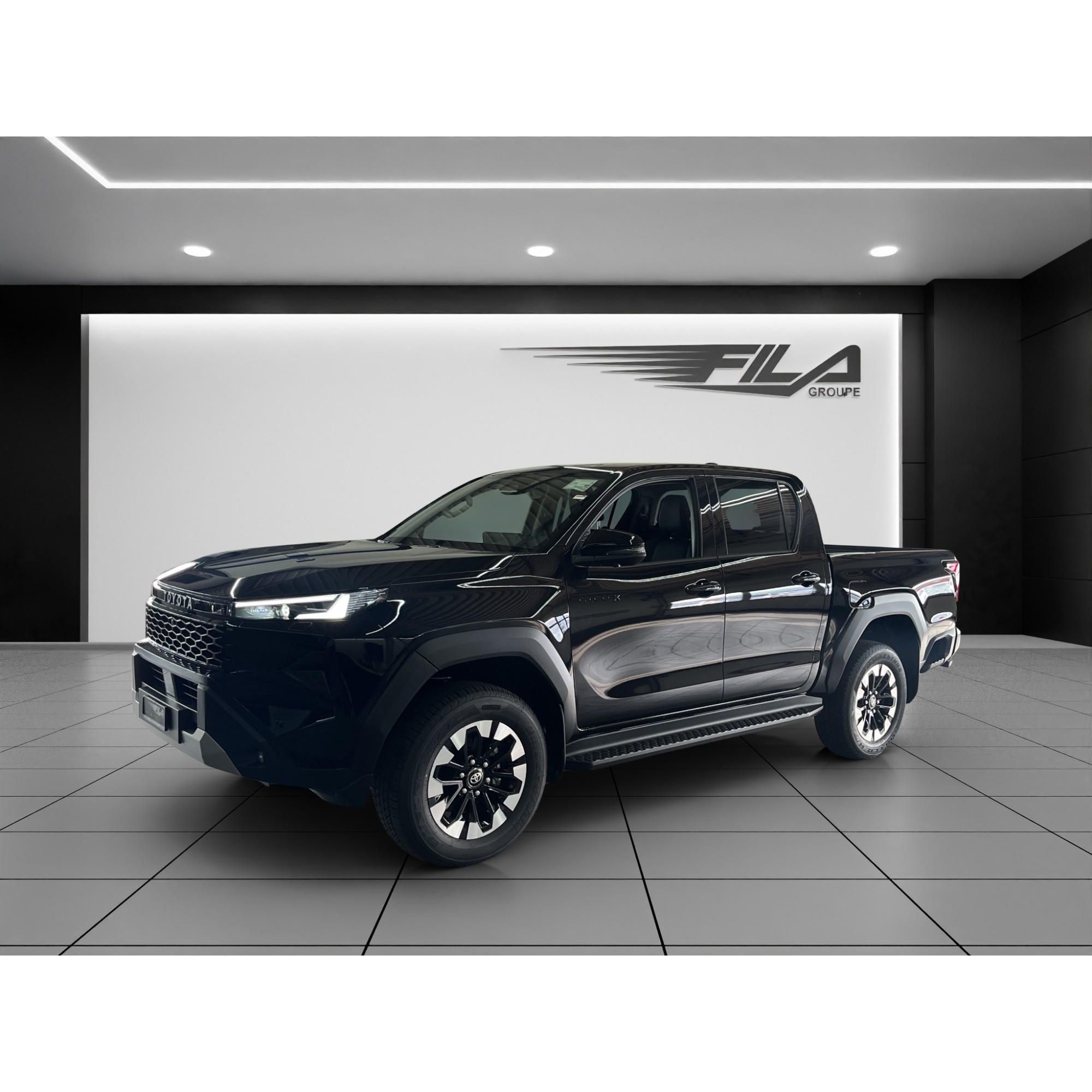 Toyota HILUX Double Cab.-pick-up 2.8 D-4D M
