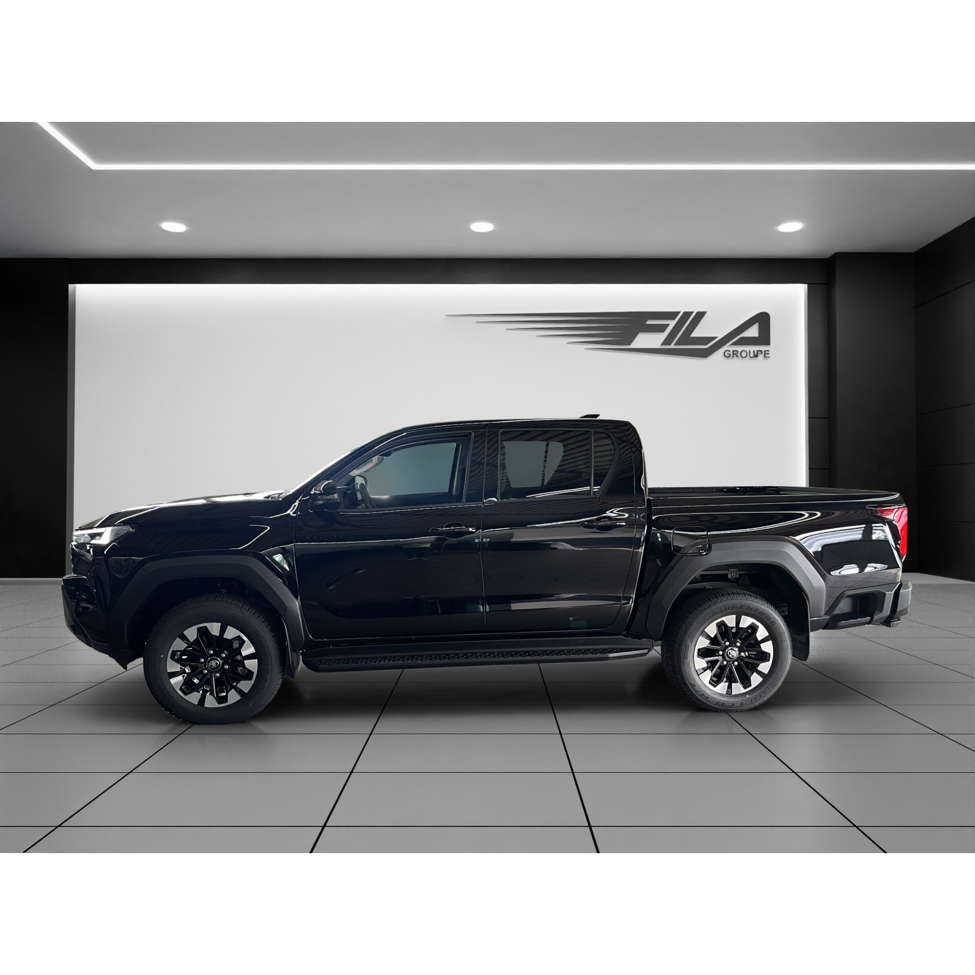 Toyota HILUX Double Cab.-pick-up 2.8 D-4D M