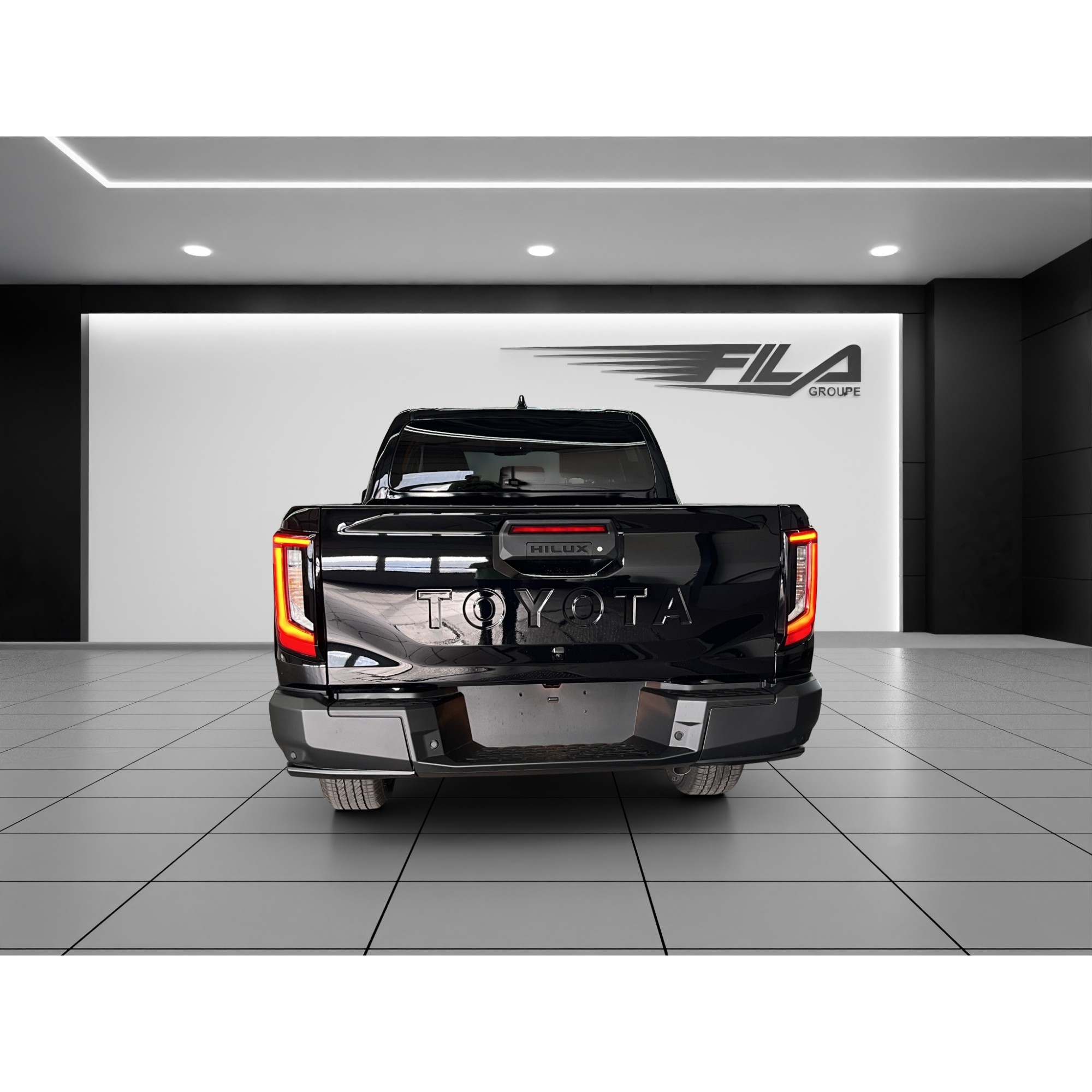 Toyota HILUX Double Cab.-pick-up 2.8 D-4D M