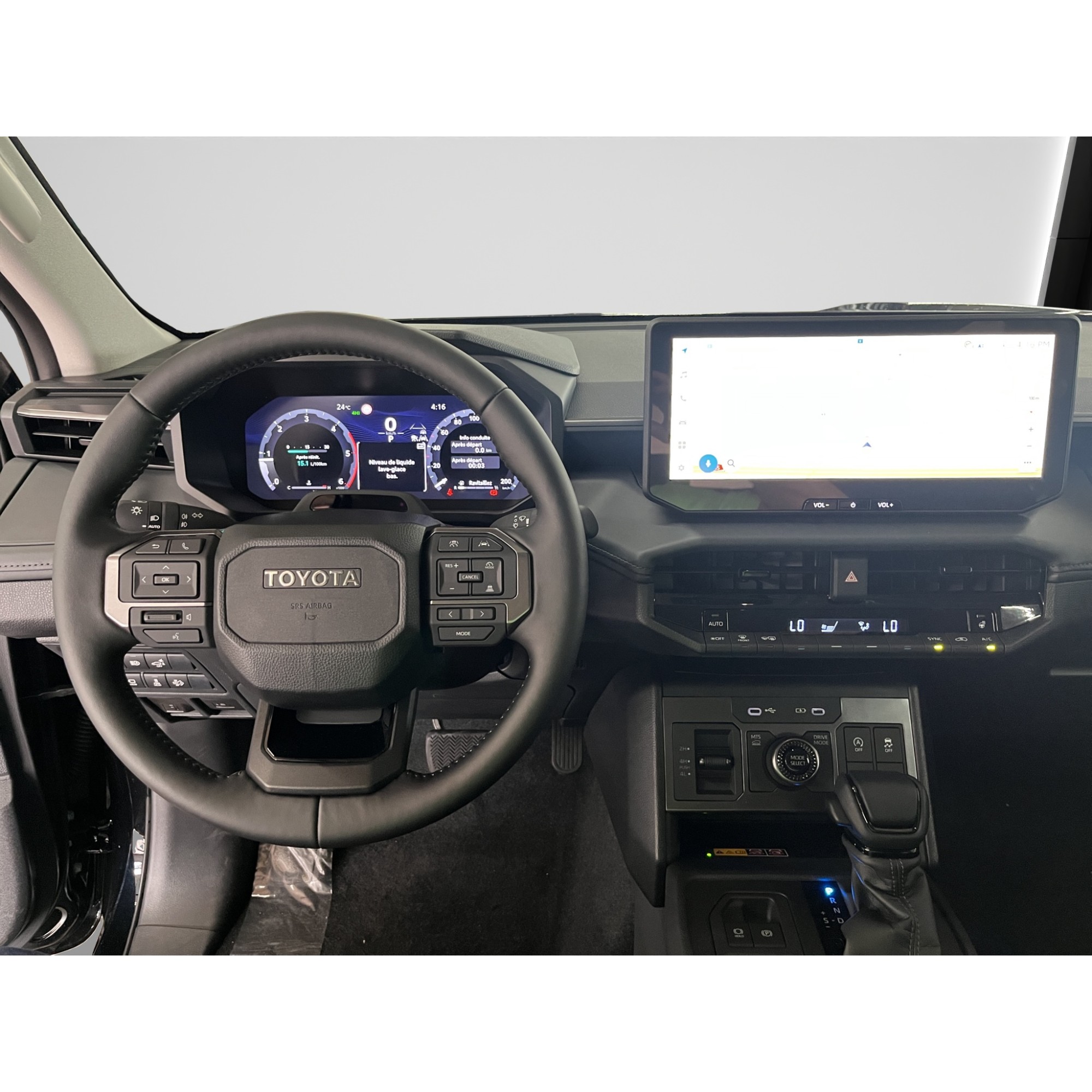 Toyota HILUX Double Cab.-pick-up 2.8 D-4D M