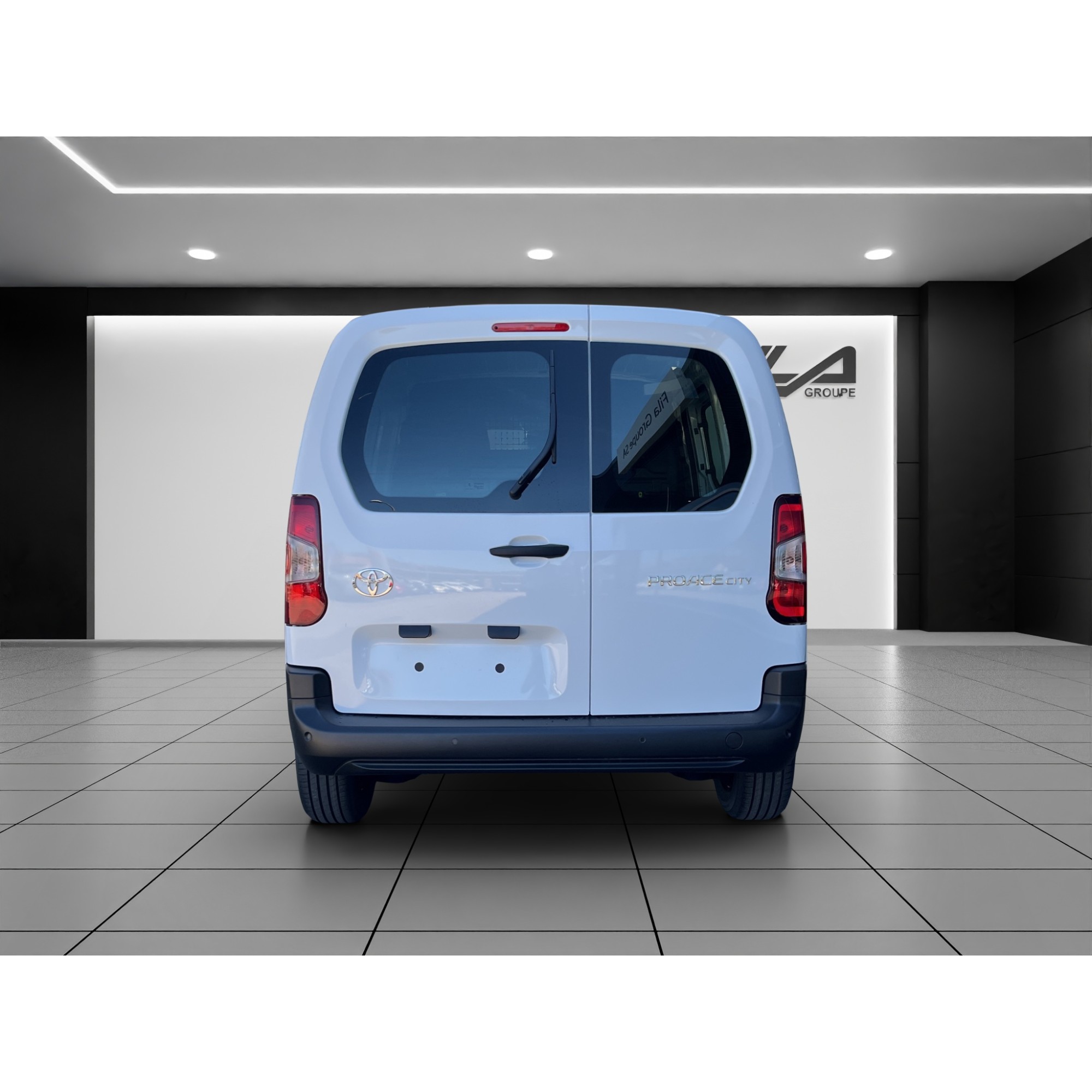 Toyota PROACE CITY van L1 1.2 Active