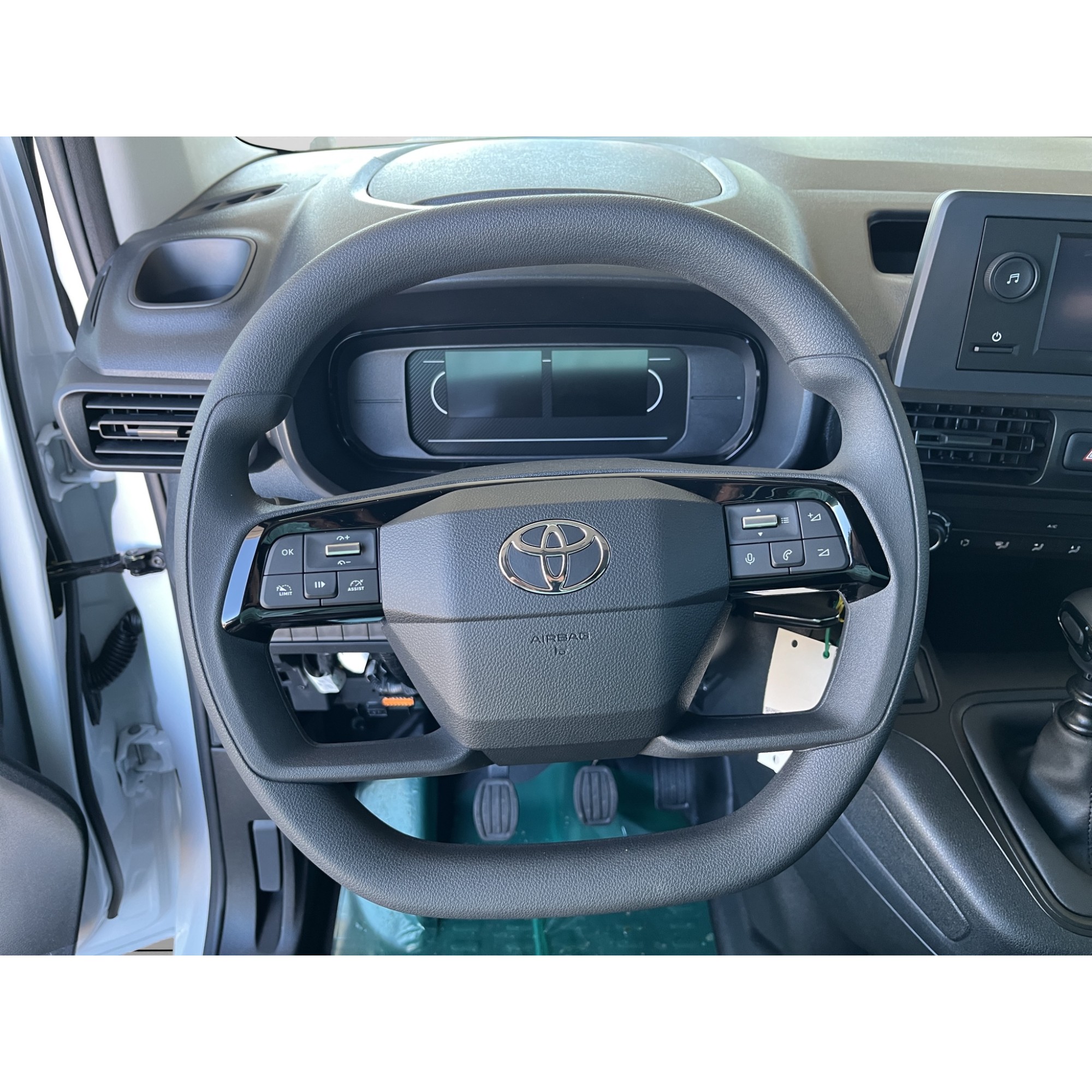 Toyota PROACE CITY van L1 1.2 Active
