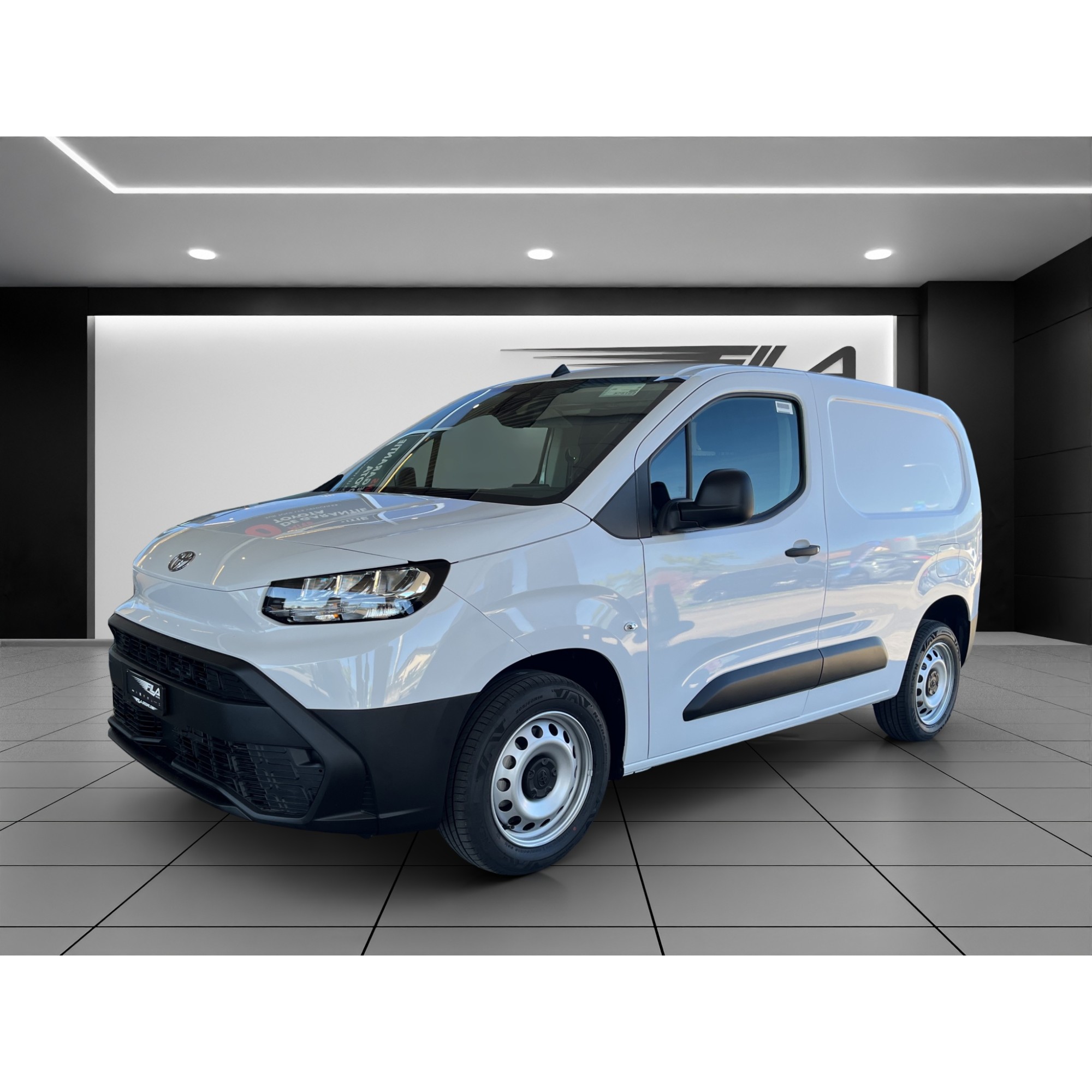 Toyota PROACE CITY van L1 1.2 Active