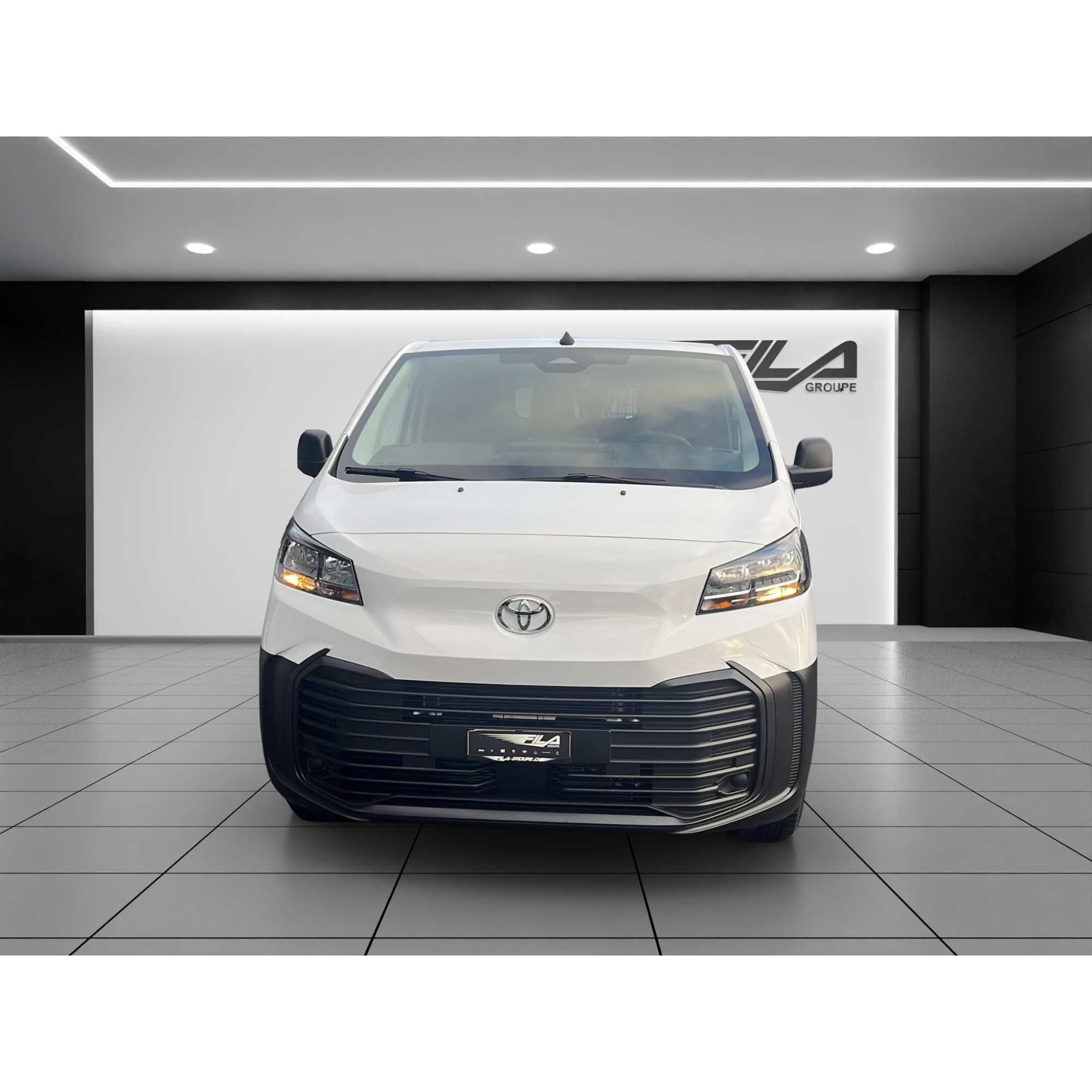 Toyota PROACE van L1 1.5 D Active