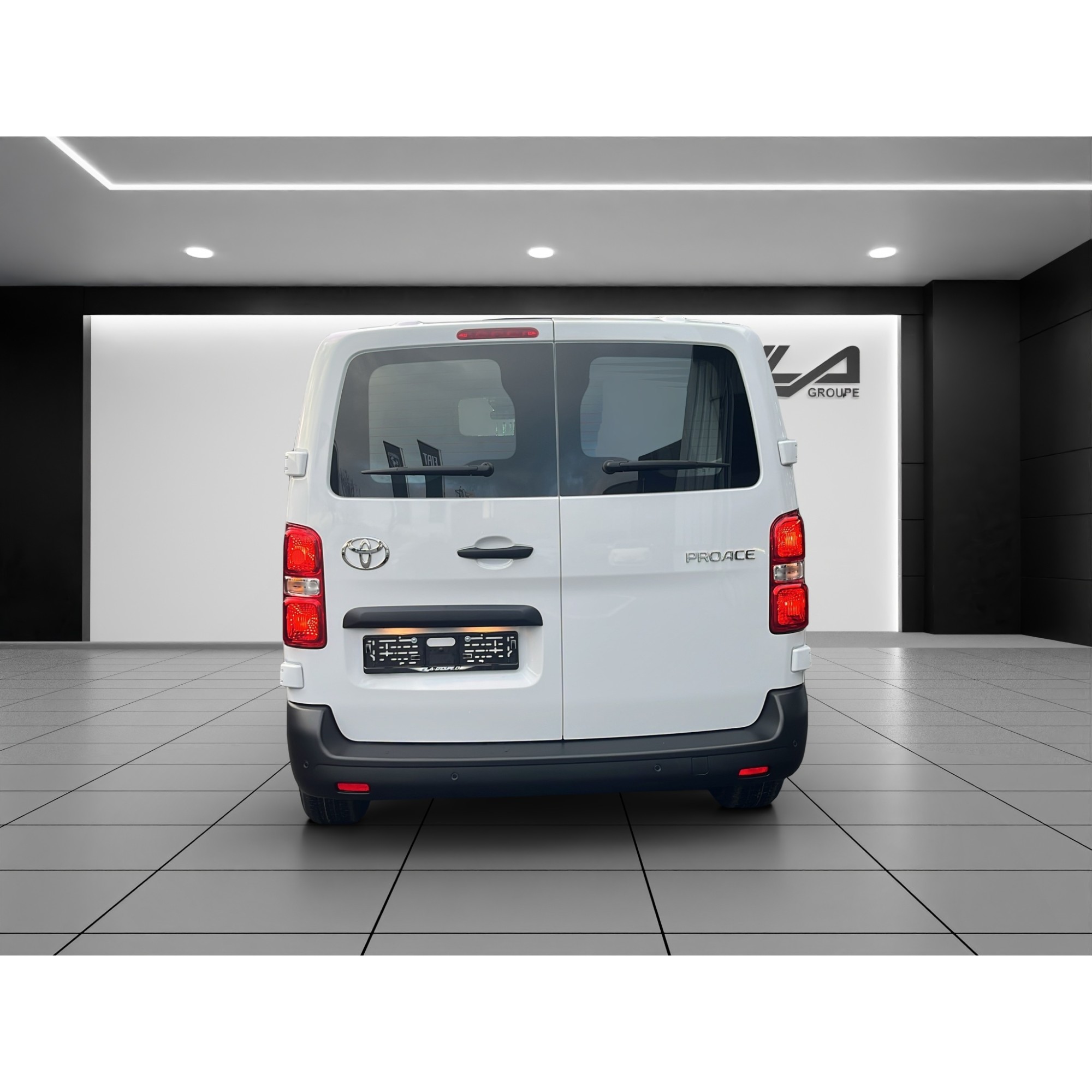 Toyota PROACE van L1 1.5 D Active