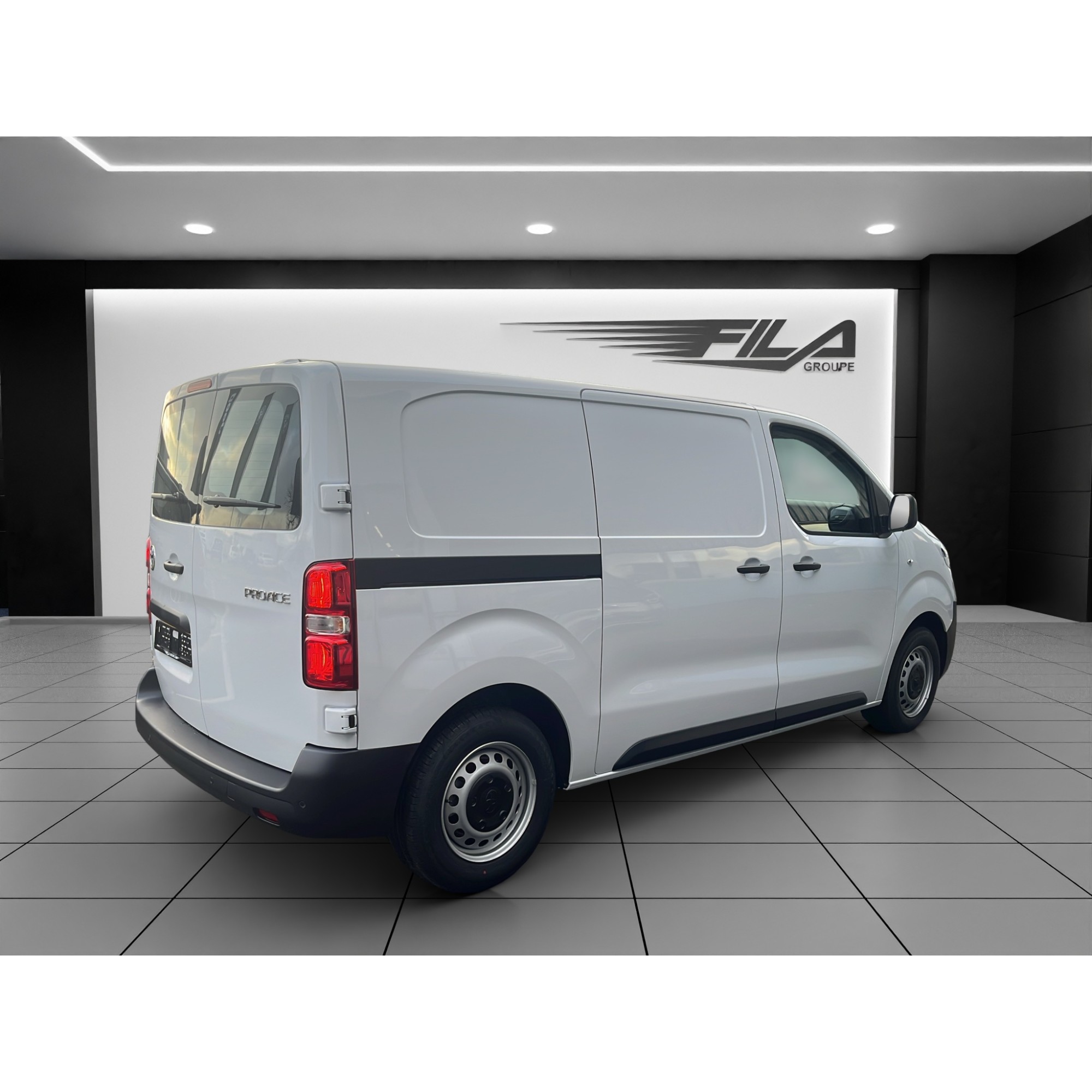 Toyota PROACE van L1 1.5 D Active