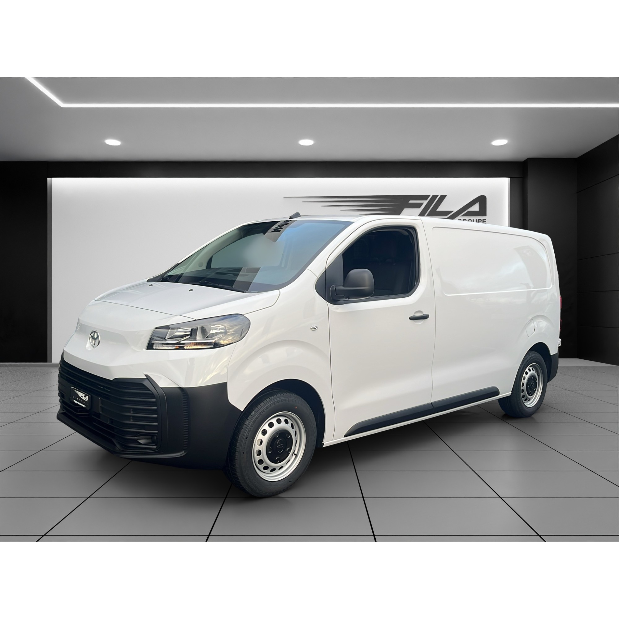 Toyota PROACE van L1 1.5 D Active