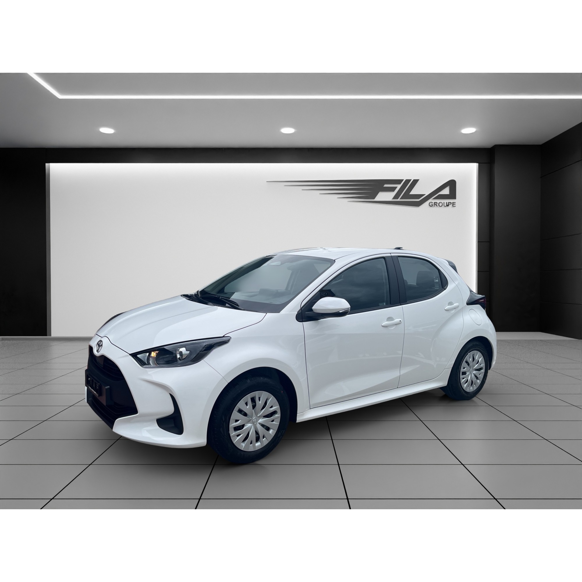 Toyota YARIS 1.5 VVT-i HSD Comfo