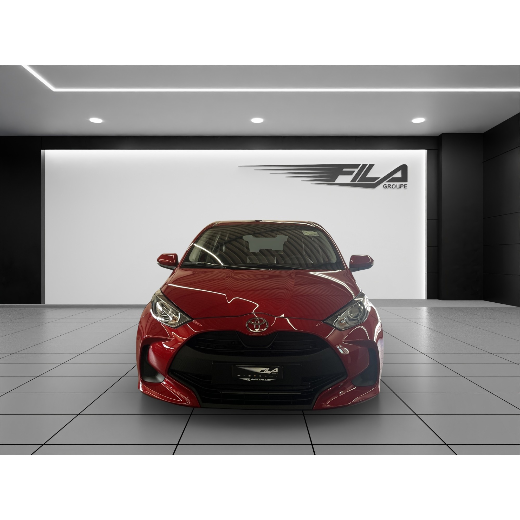 Toyota YARIS 1.5 VVT-i HSD Comfo