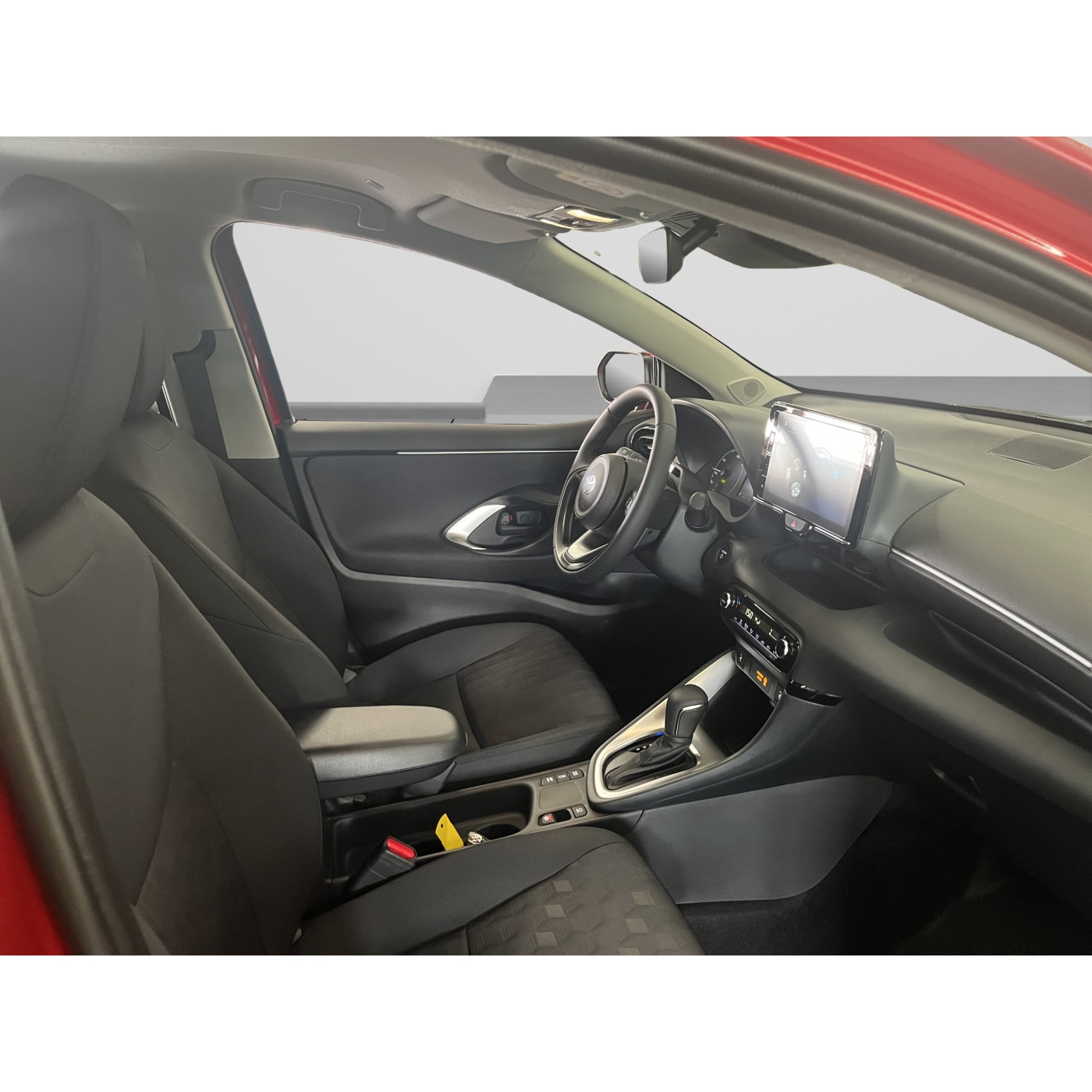 Toyota YARIS 1.5 VVT-i HSD Comfo