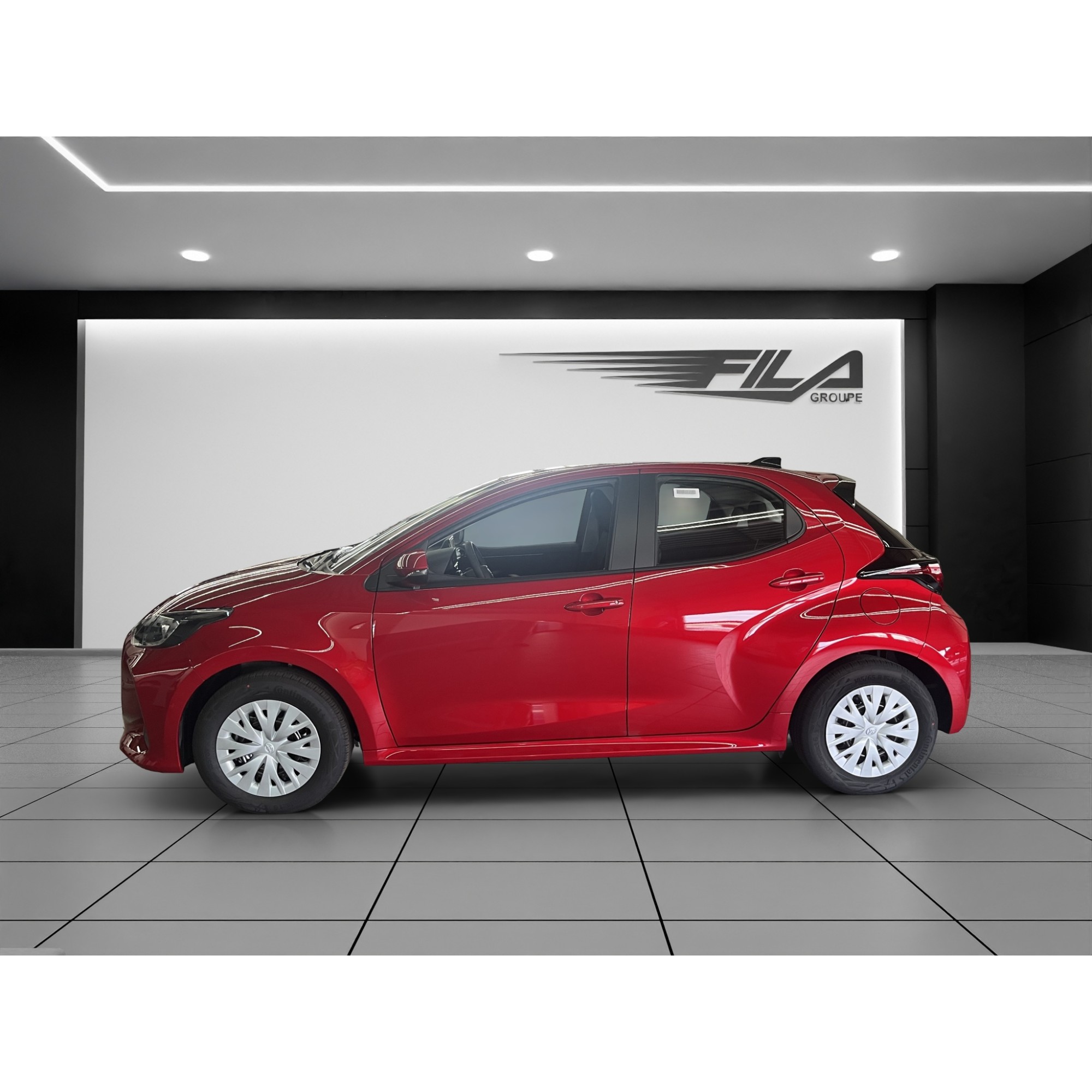 Toyota YARIS 1.5 VVT-i HSD Comfo