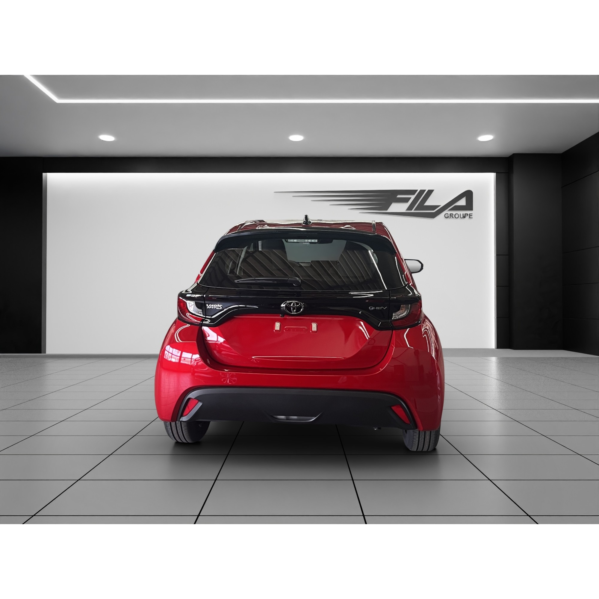 Toyota YARIS 1.5 VVT-i HSD Comfo